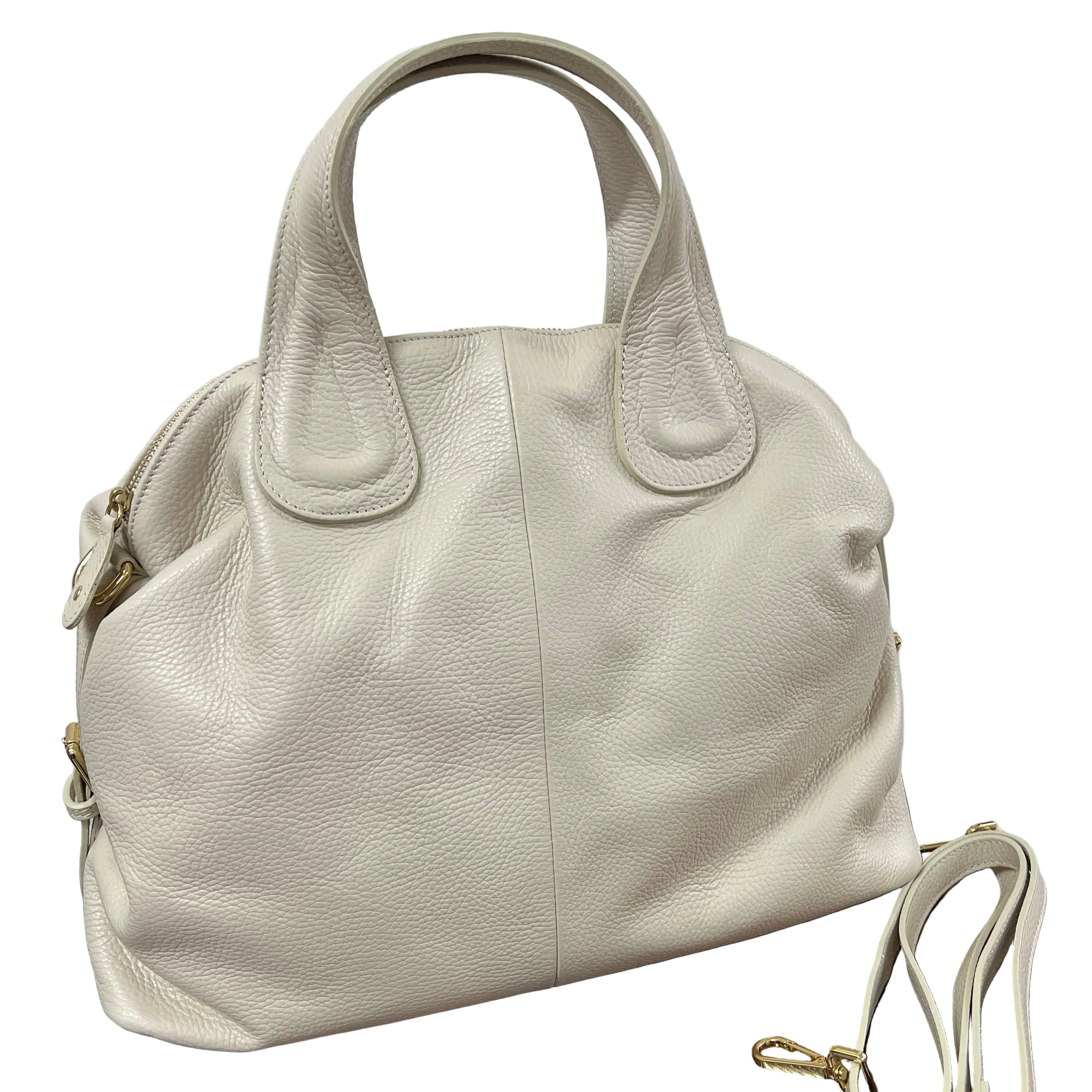 Tote bag Cassandra panna