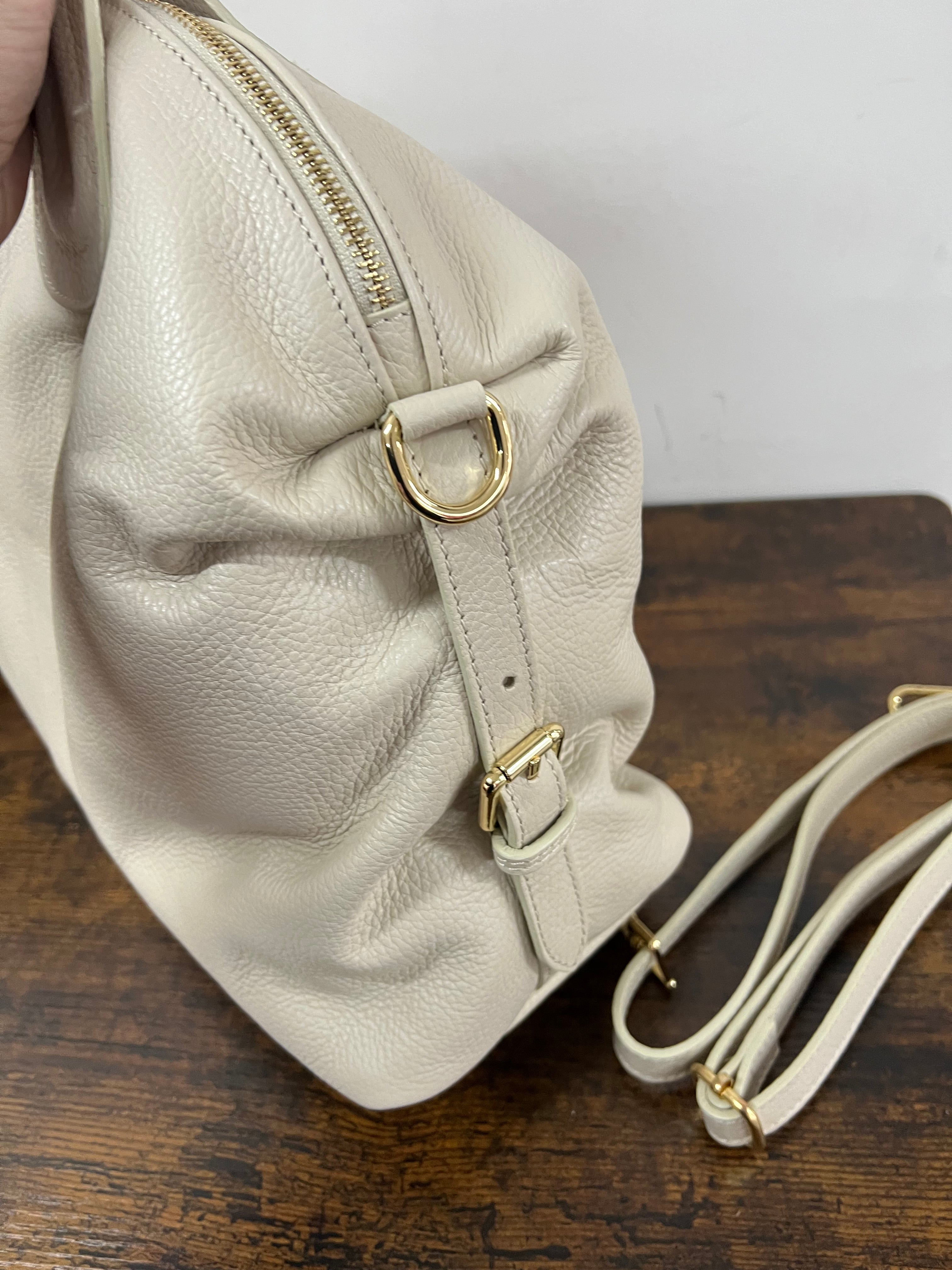 Tote bag Cassandra panna