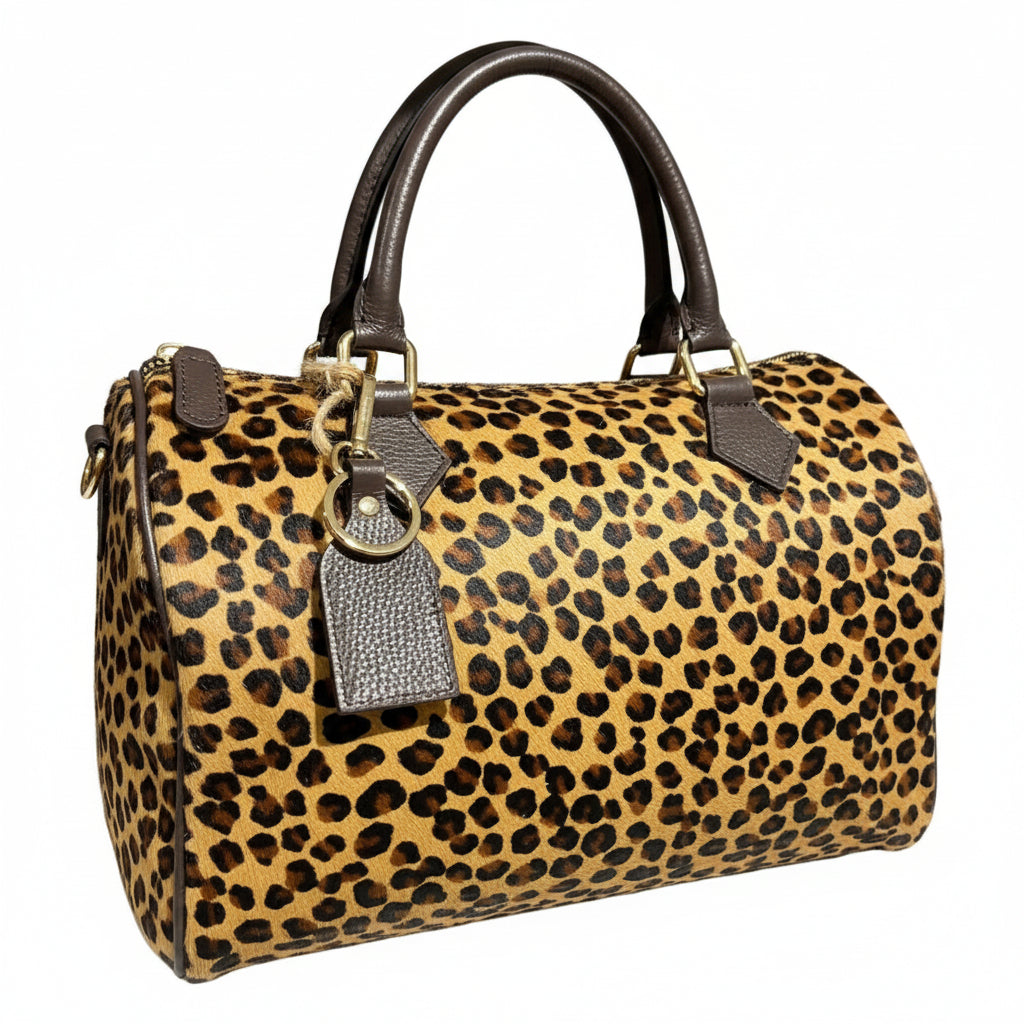 Bauletto maxi cavallino mac stretto