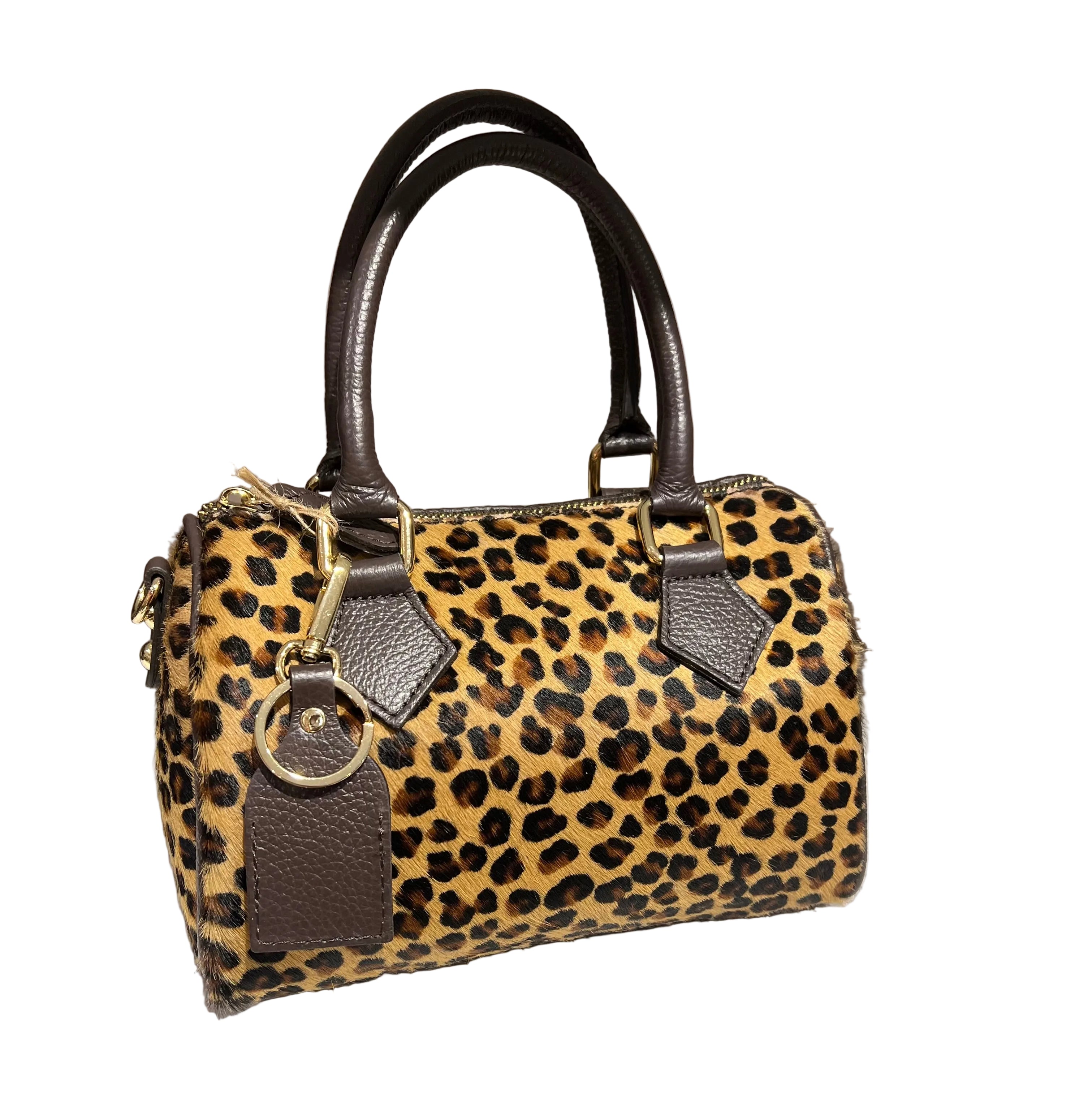 Bauletto mini cavallino mac stretto
