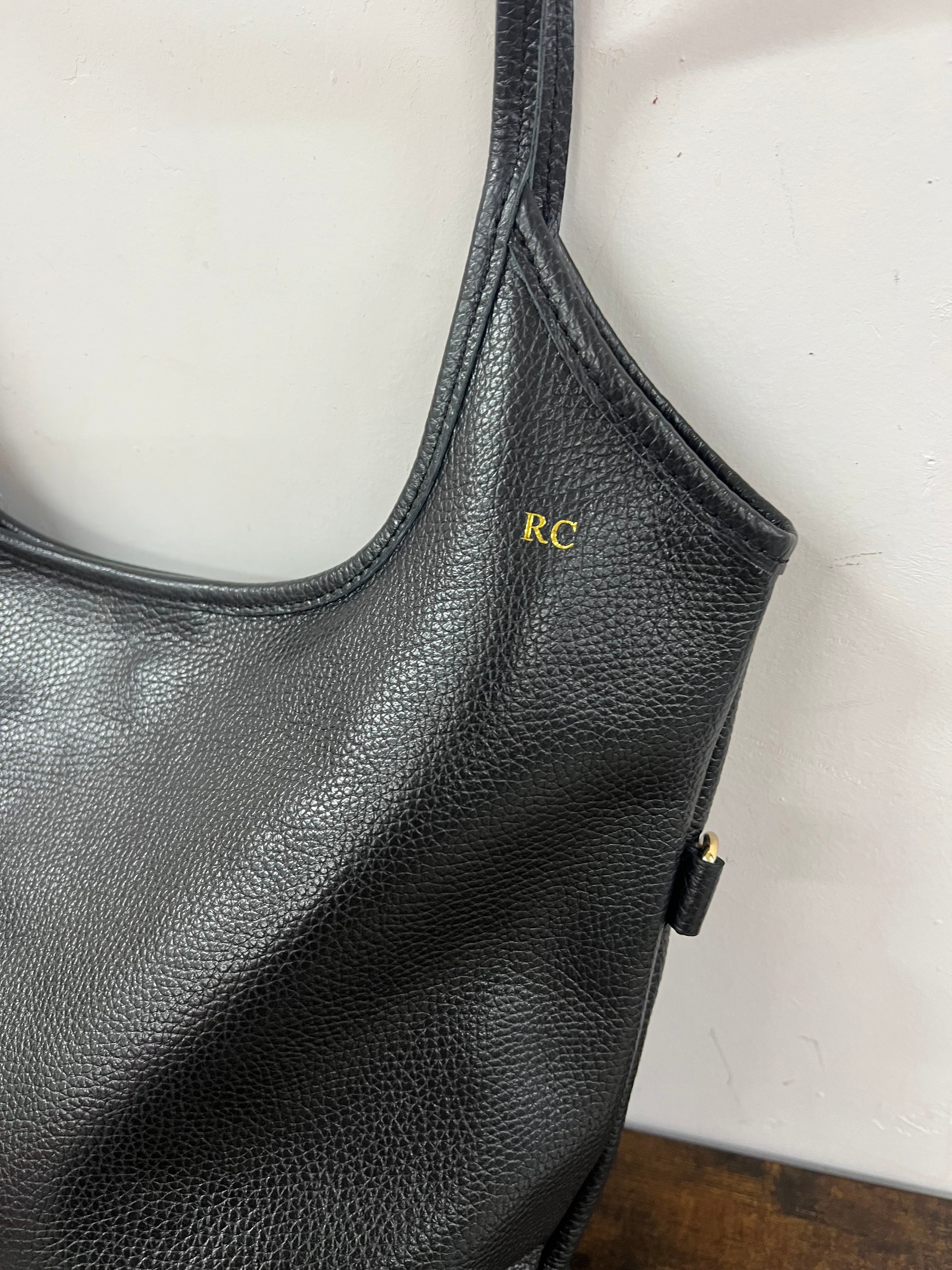 Shopper MIA nero