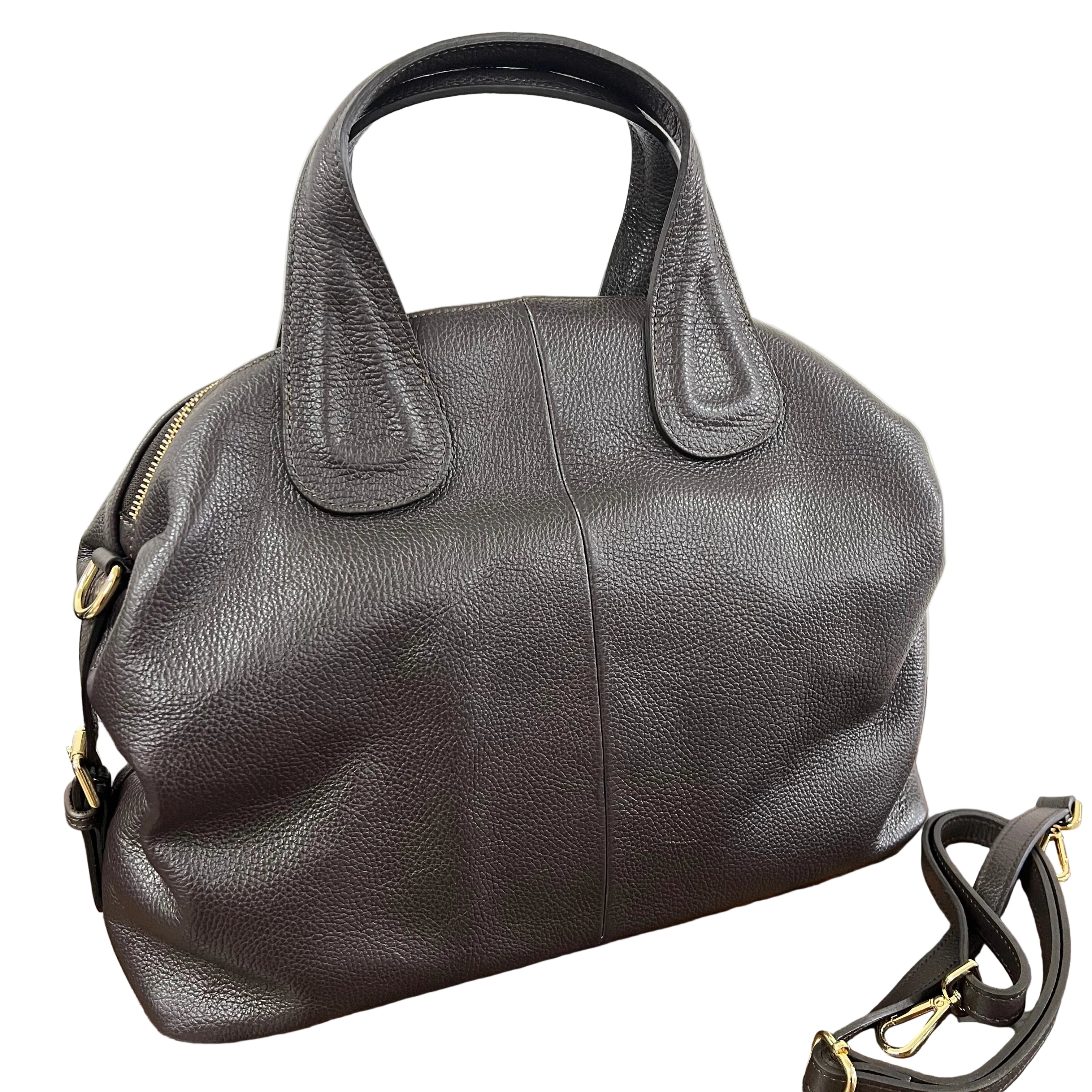 Tote bag Cassandra testa di moro