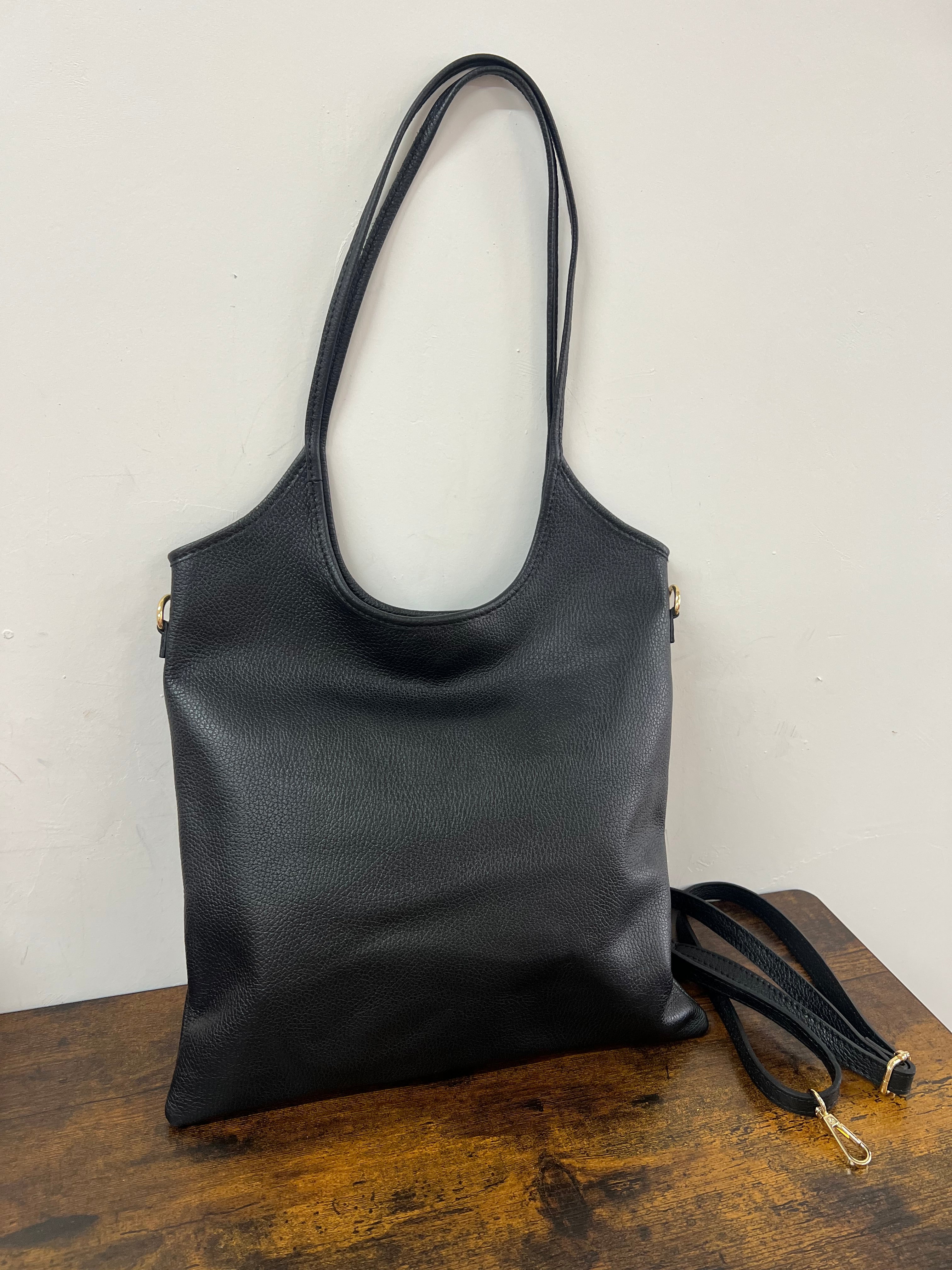 Shopper MIA nero
