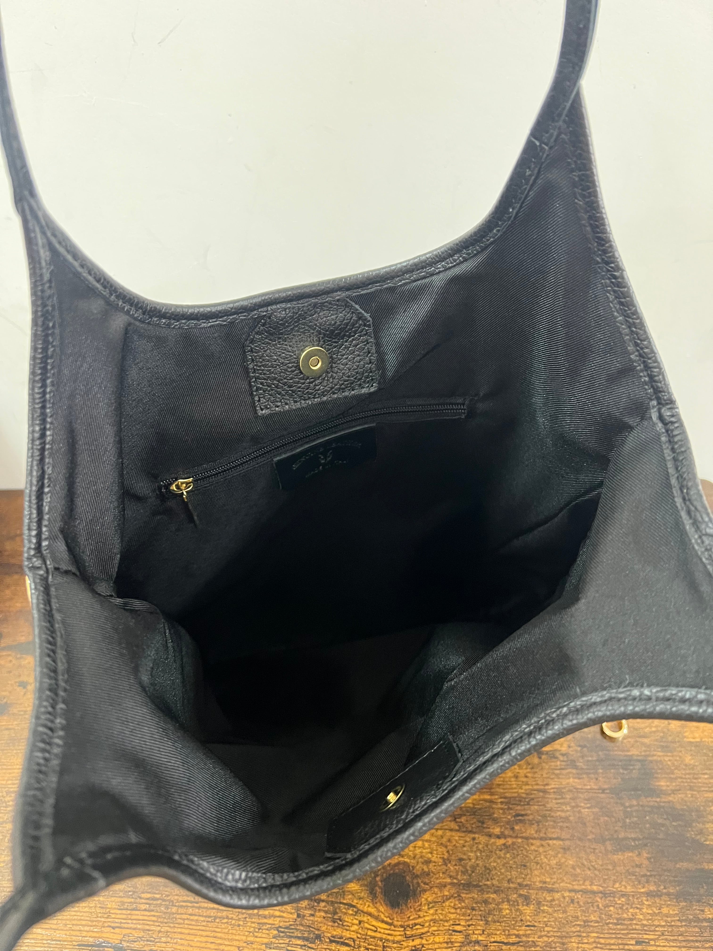Shopper MIA nero