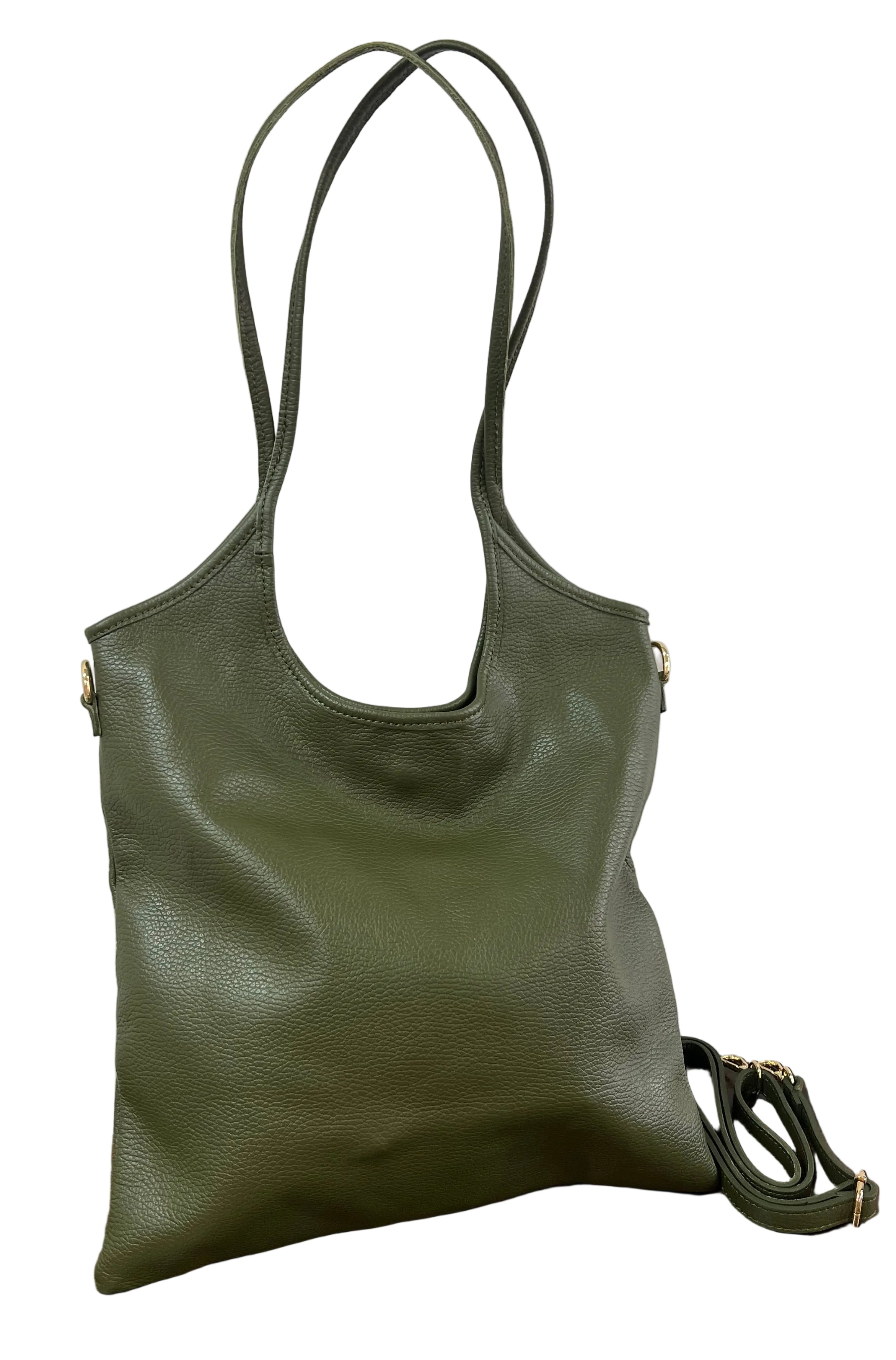 Shopper MIA verde militare