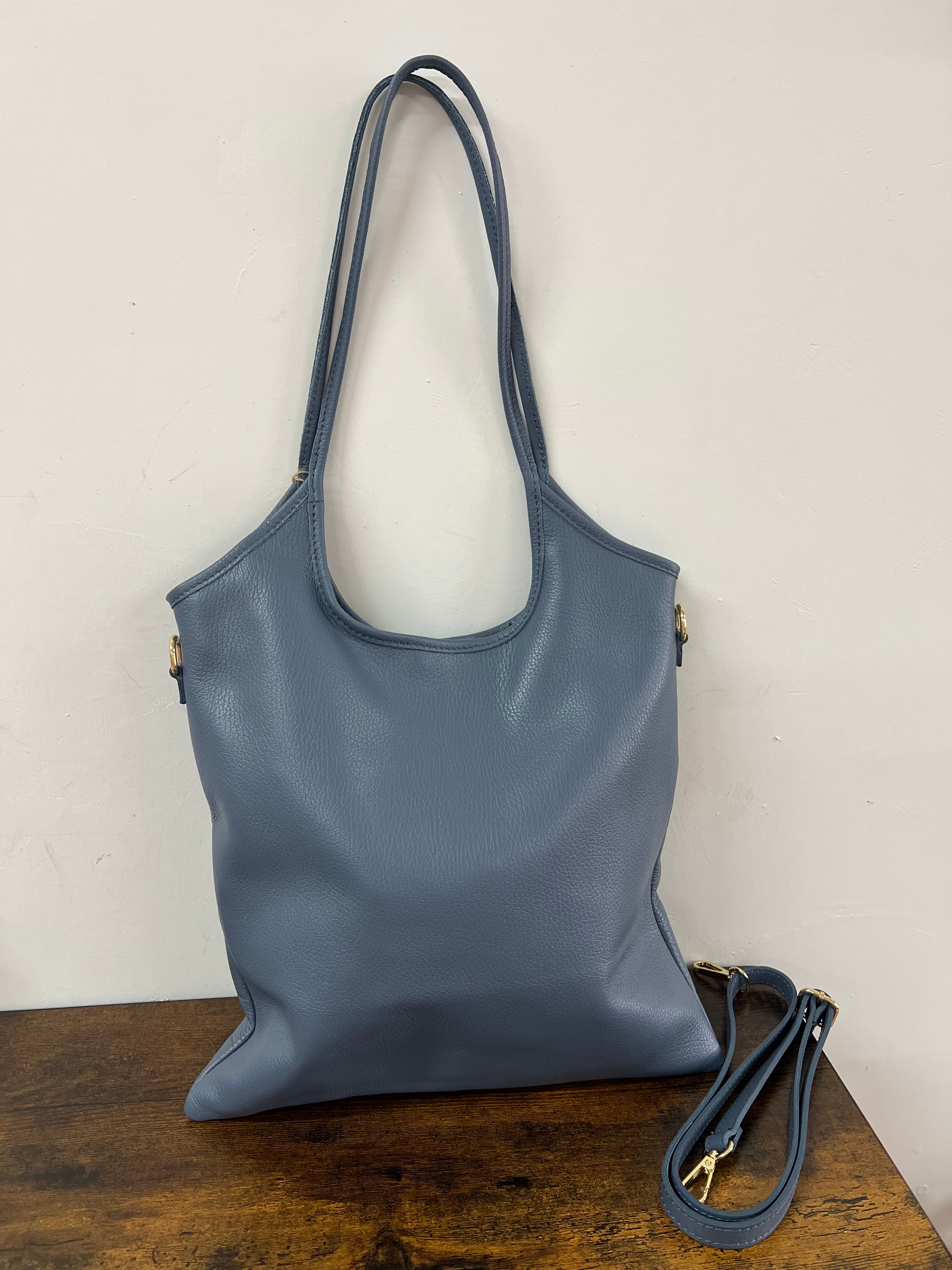 Shopper MIA avio