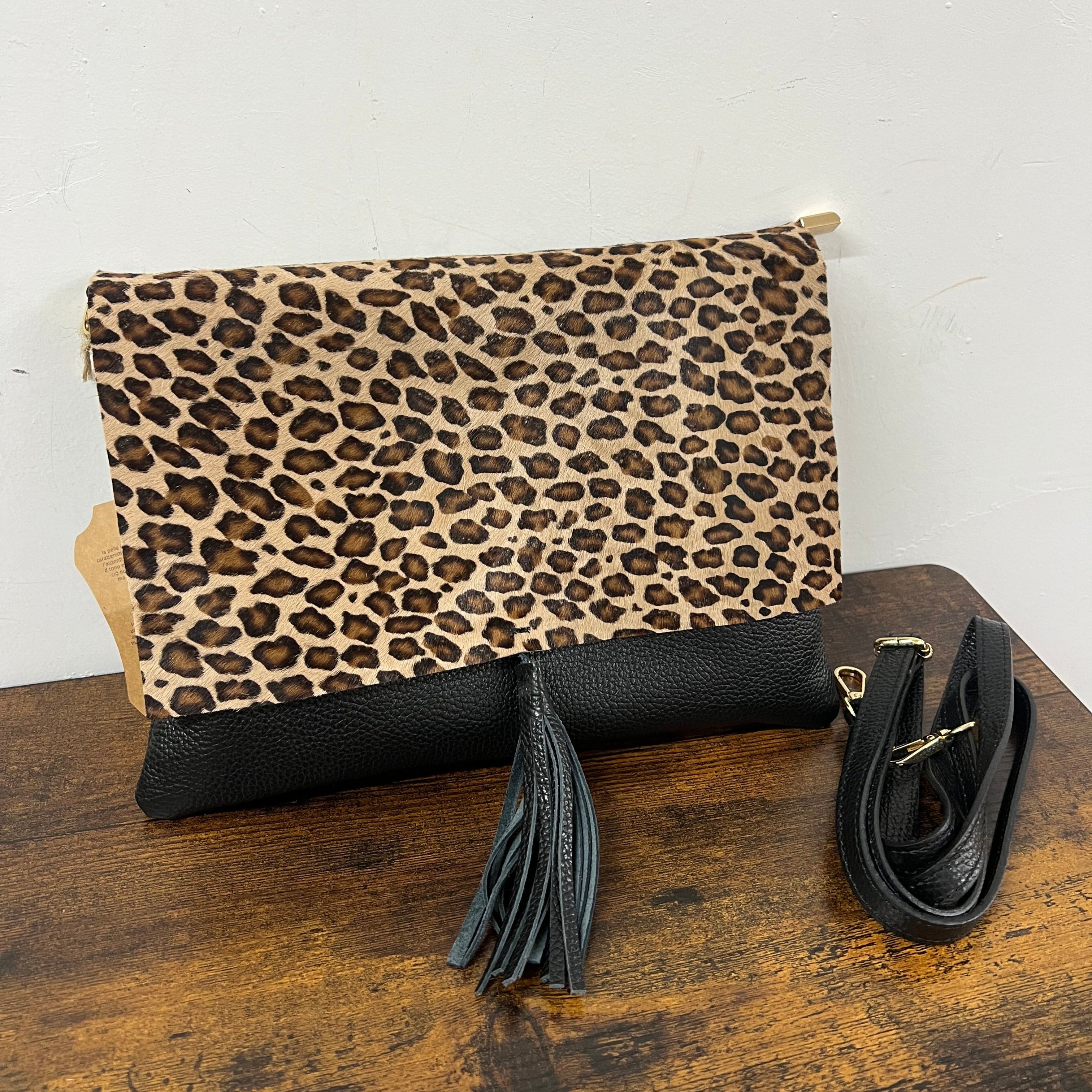 Pochette cavallino mac punti original