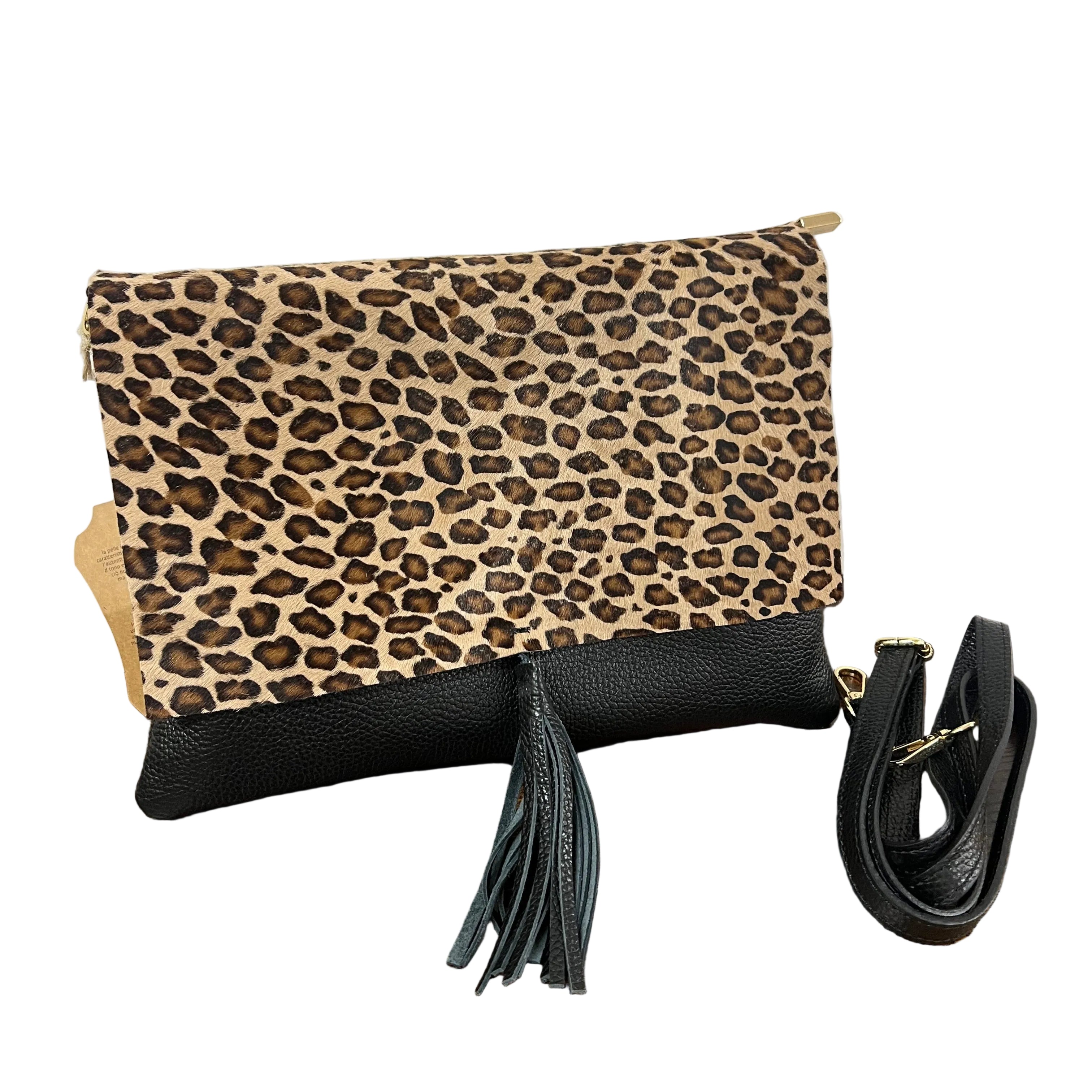 Pochette cavallino mac punti original