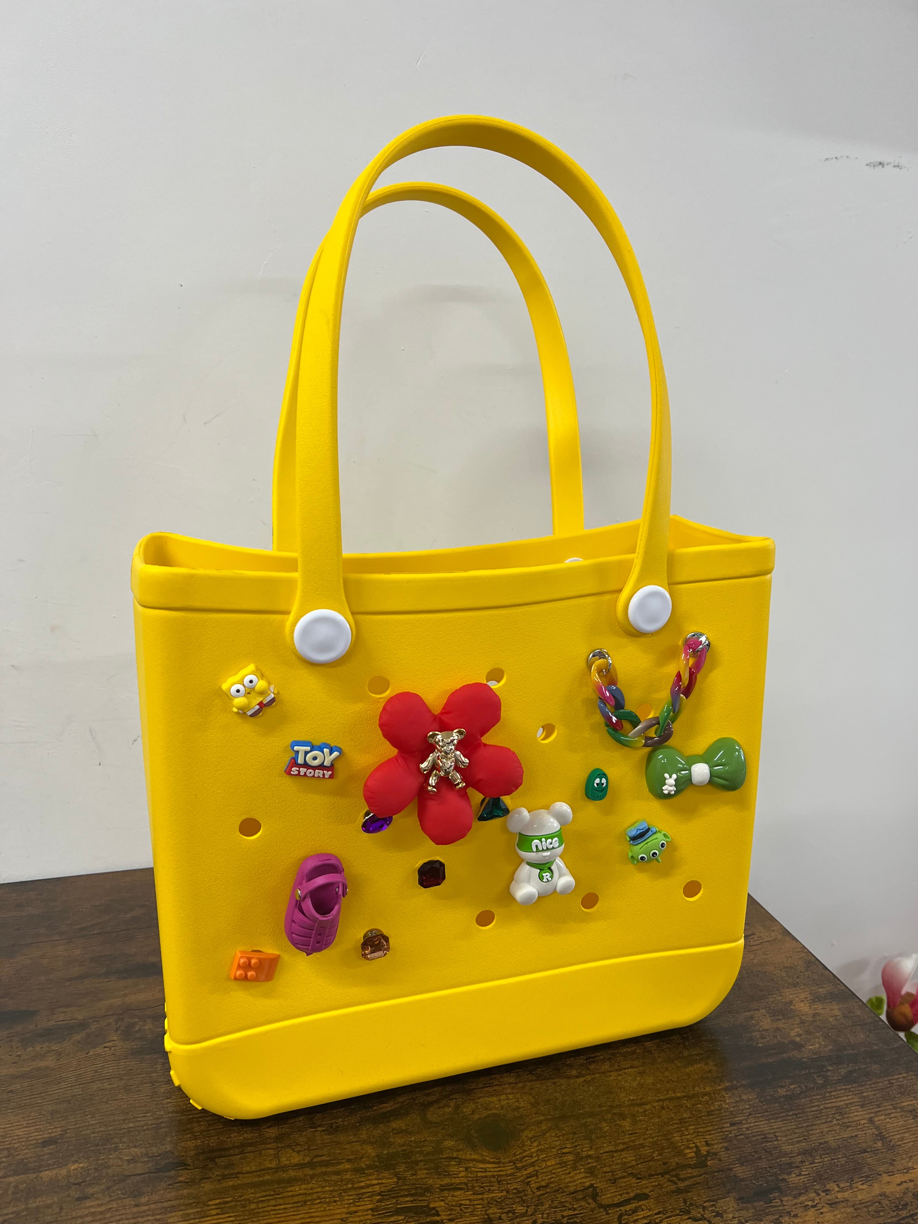 Tote charmes summer giallo