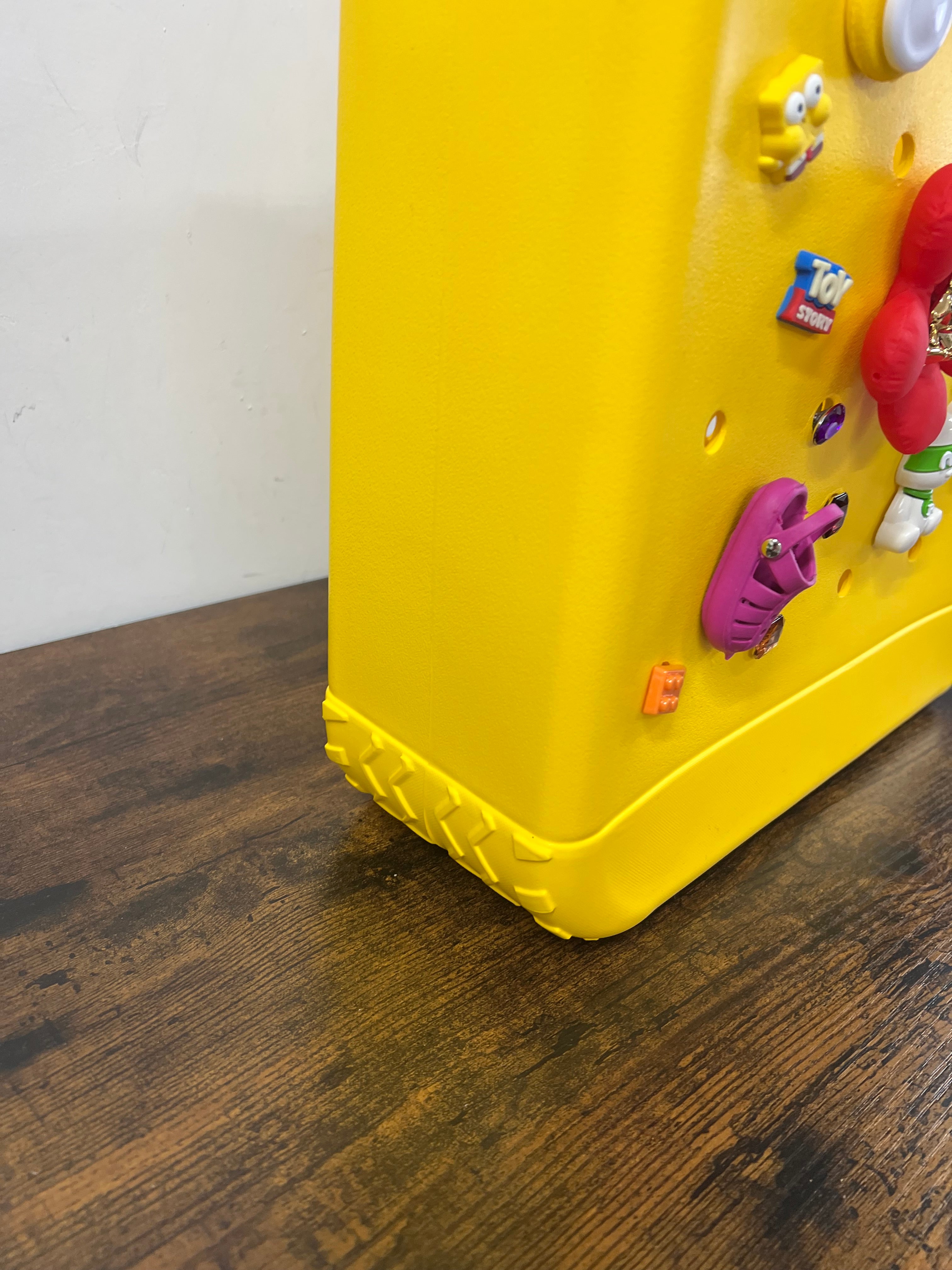 Tote charmes summer giallo