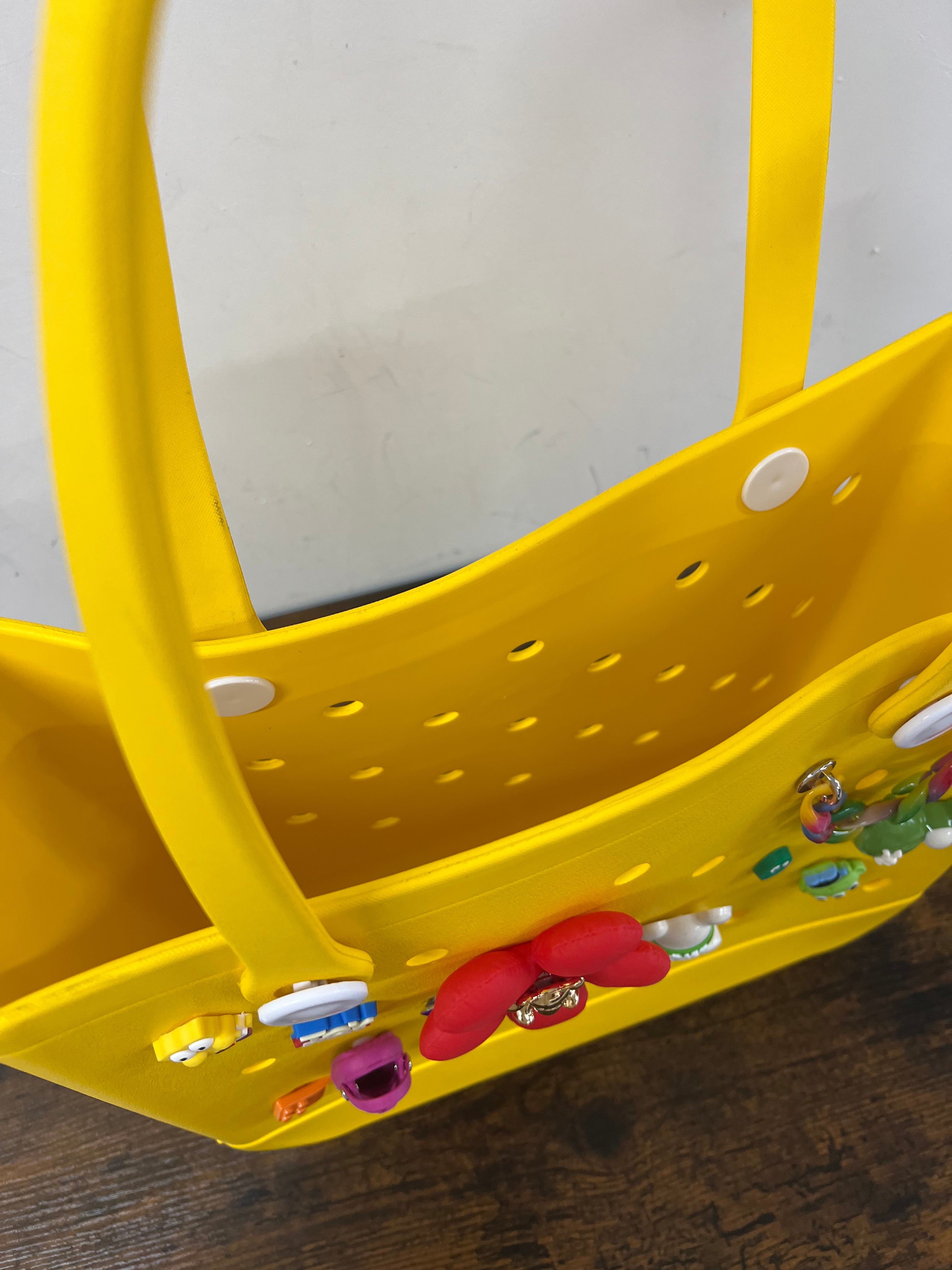Tote charmes summer giallo