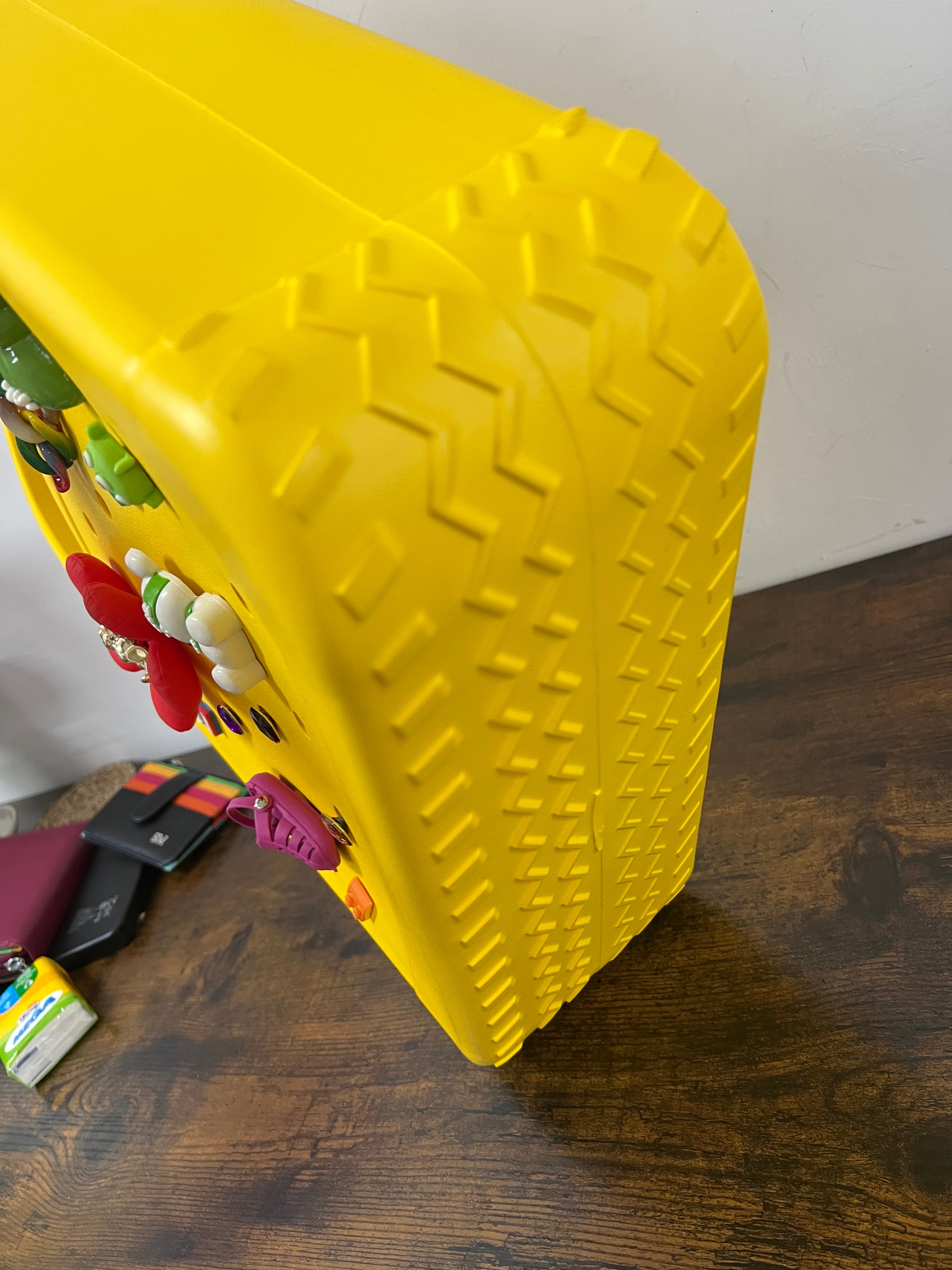 Tote charmes summer giallo