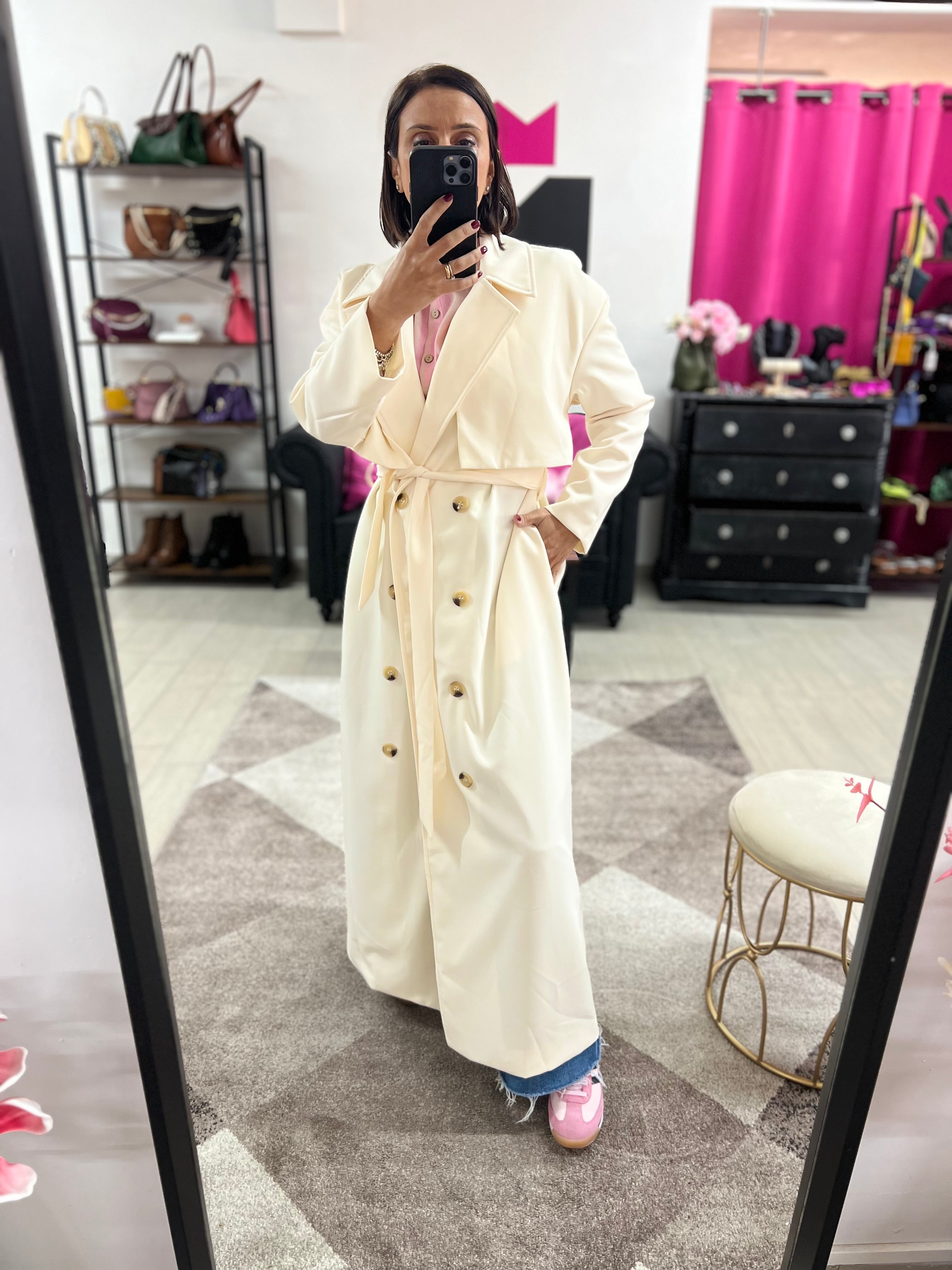 Trench coat