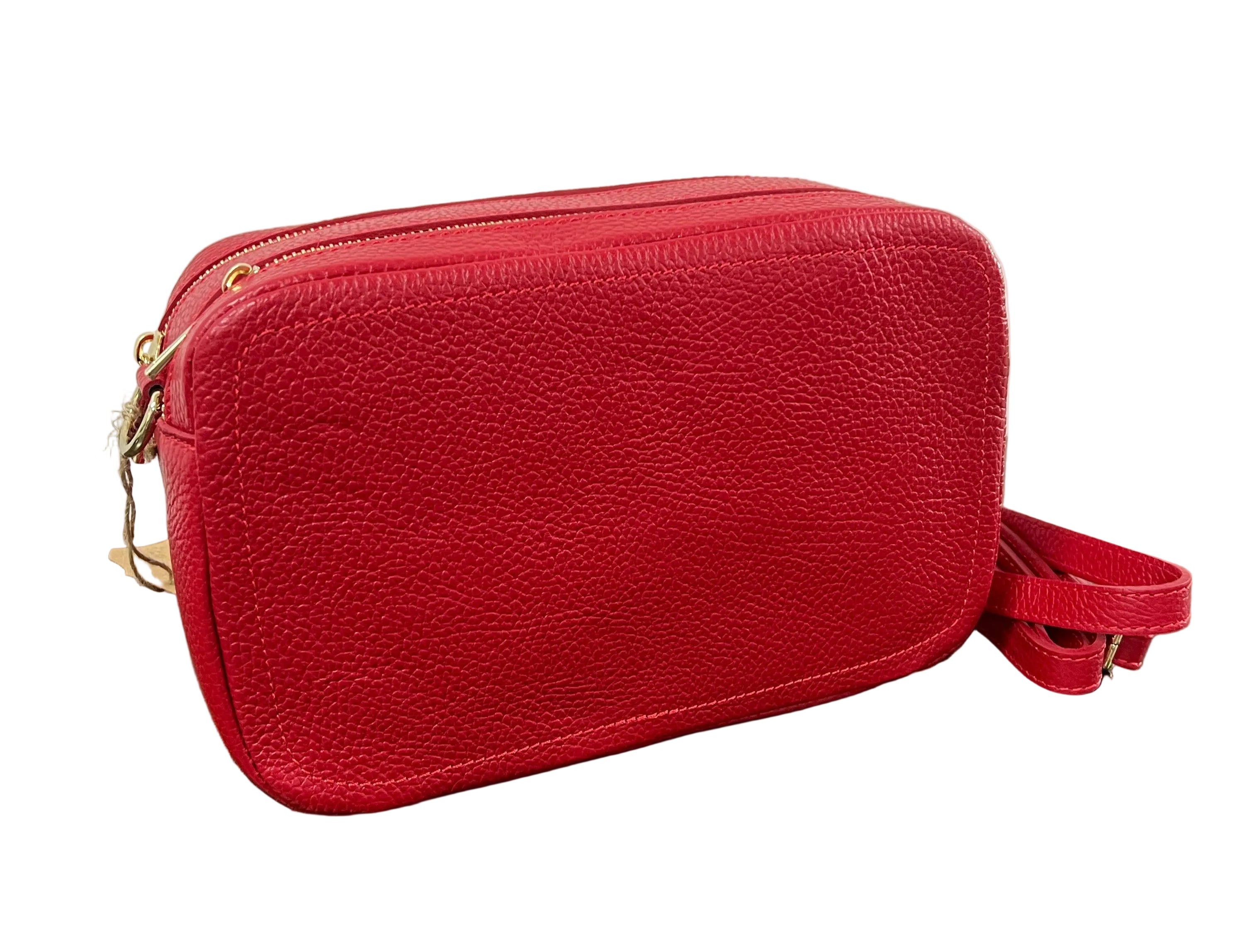 Camerabag maxi rosso