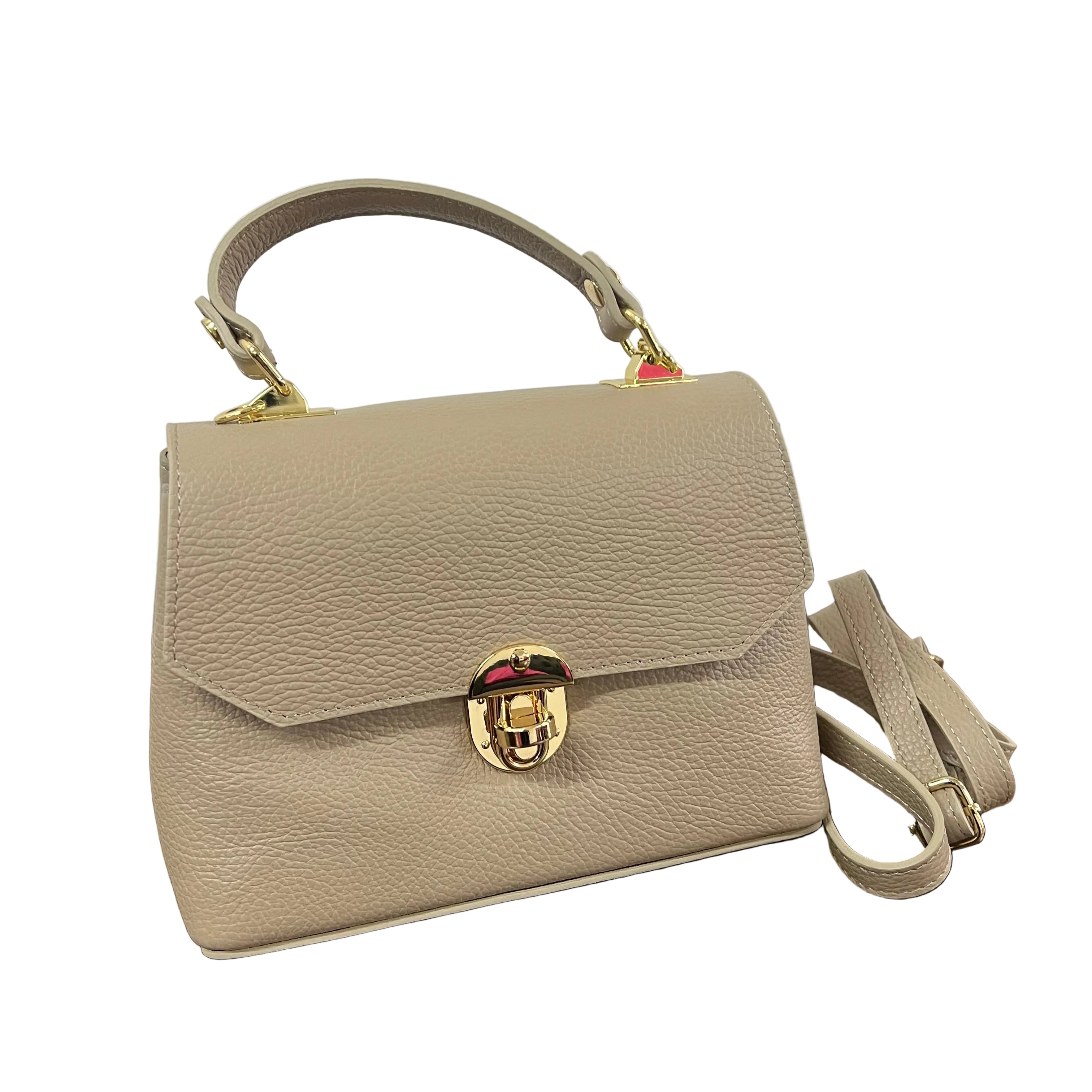 Clarissa mini tortora