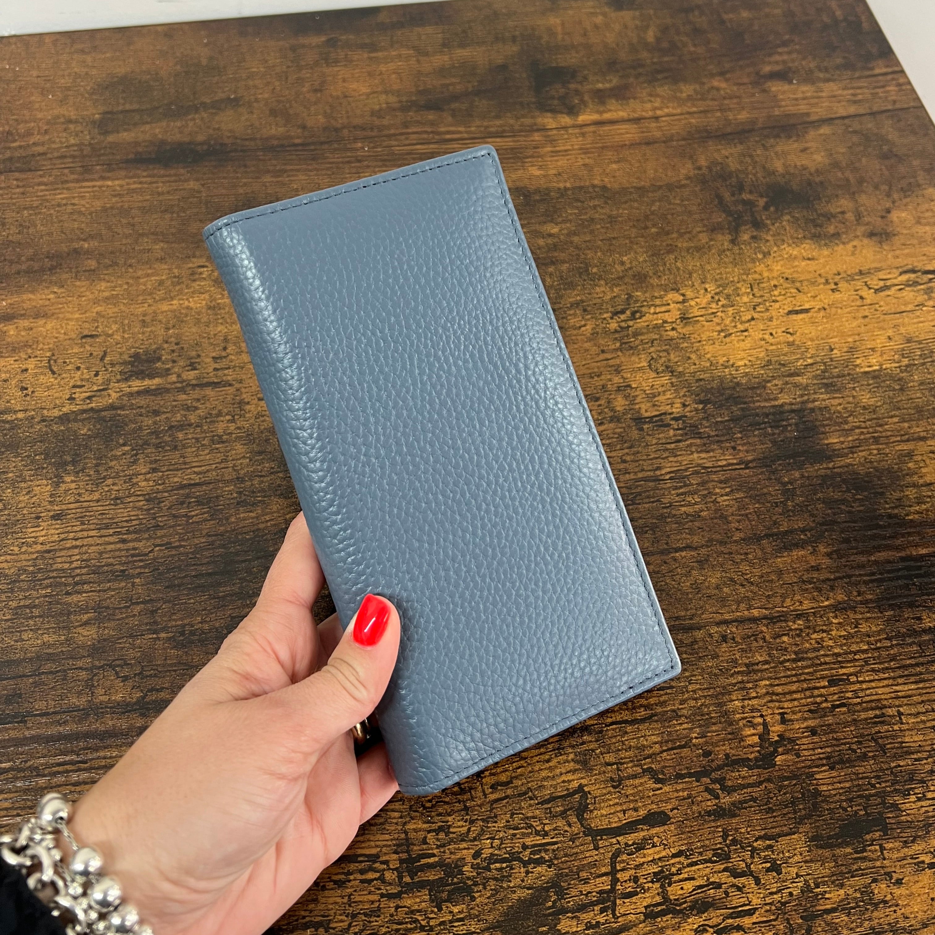 Portacarte big open avio