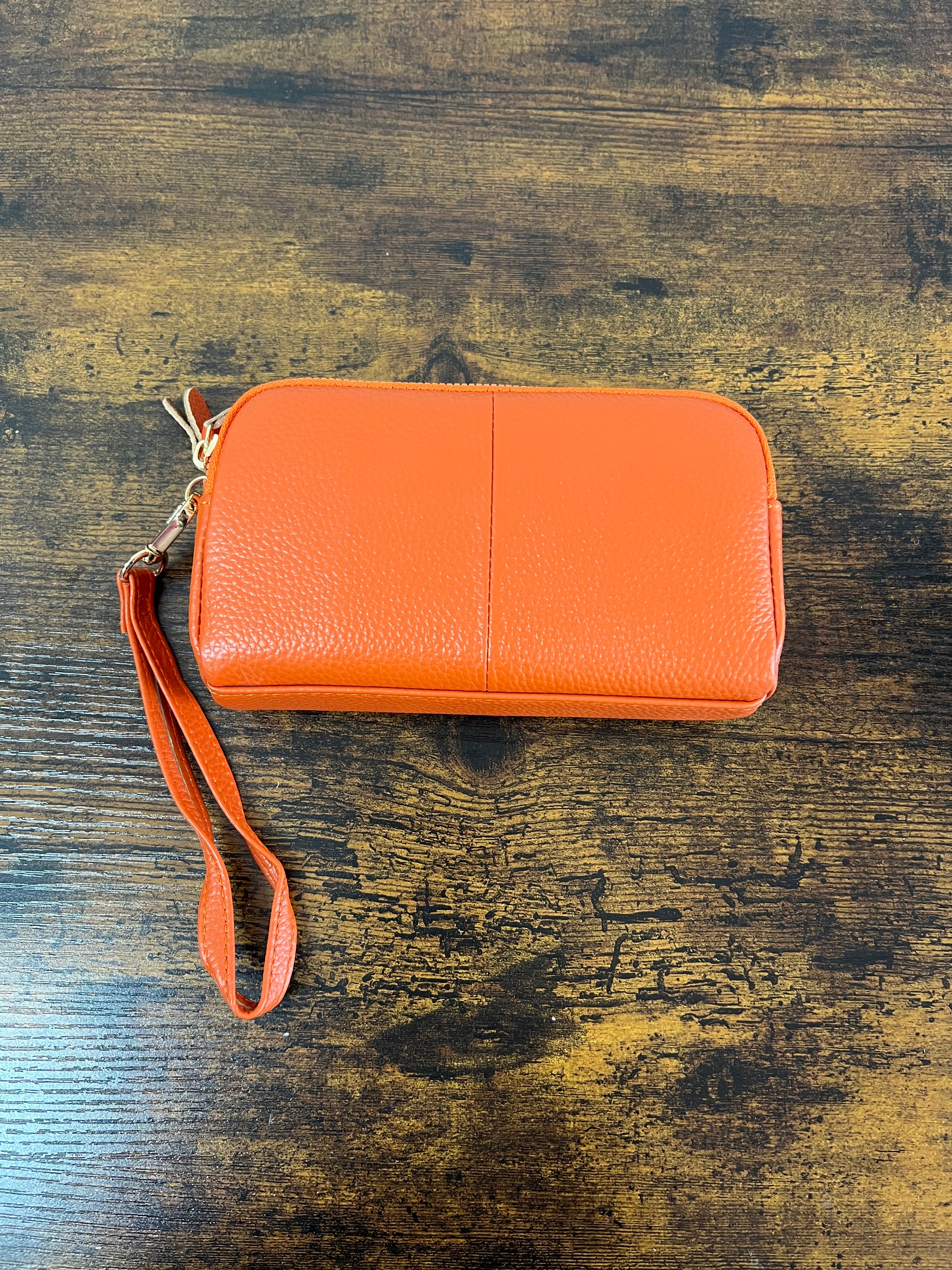 Double arancio intenso