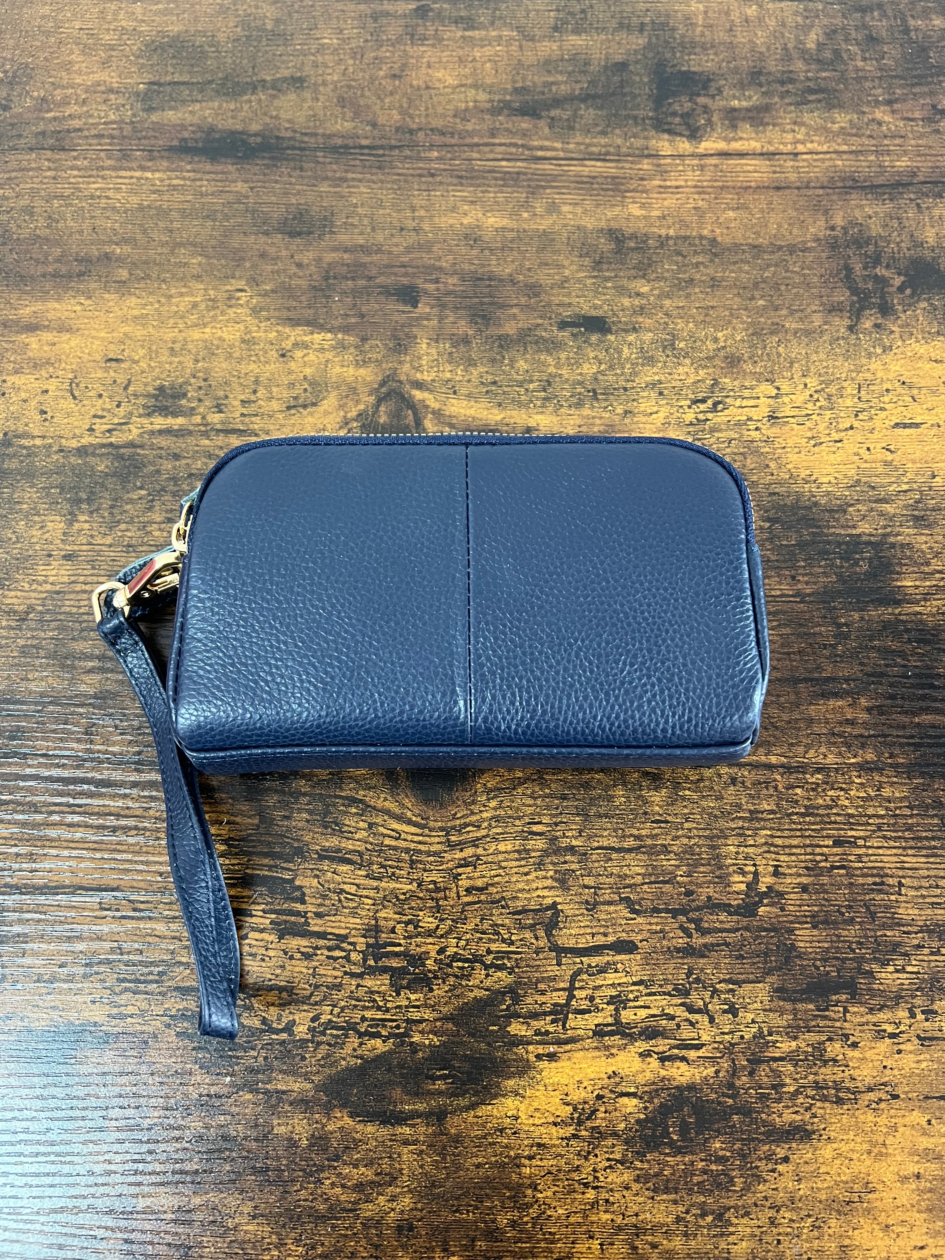 Double blu navy