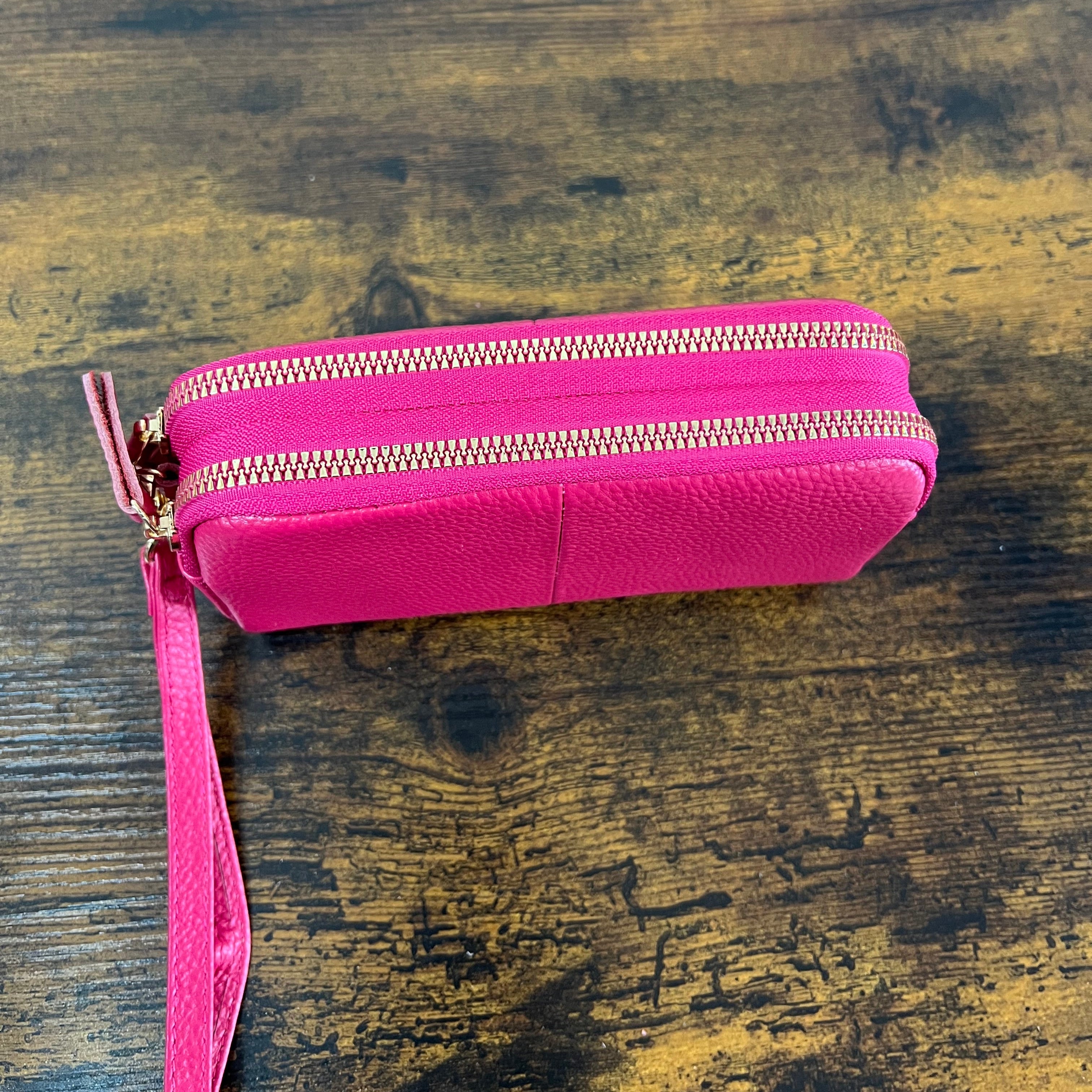 Double fucsia