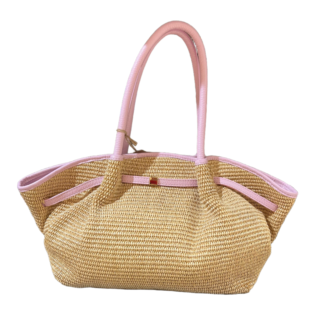 Zafira maxi rosa tenue