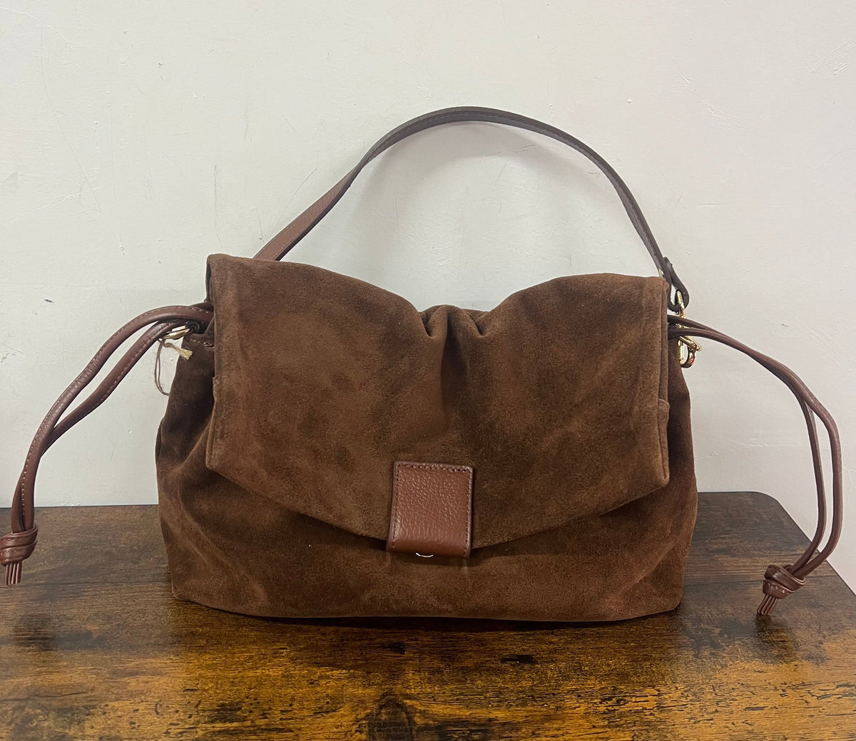 Roslin suede