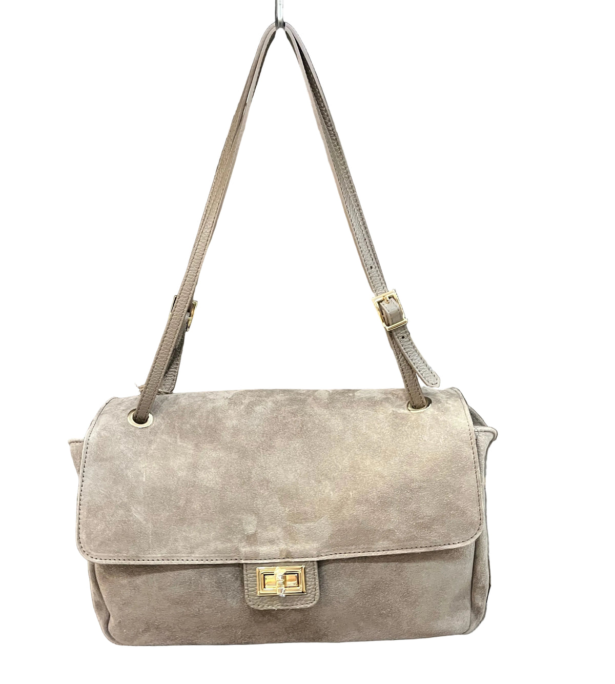 Penny tote basic suede