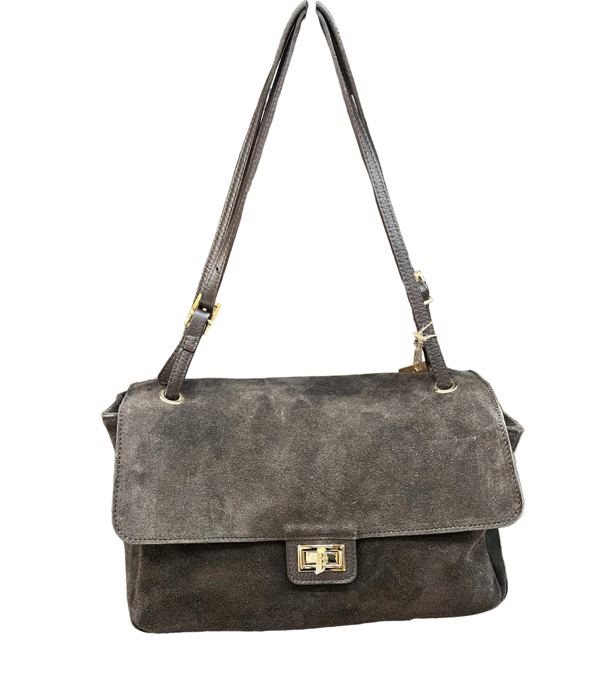 Penny tote basic suede
