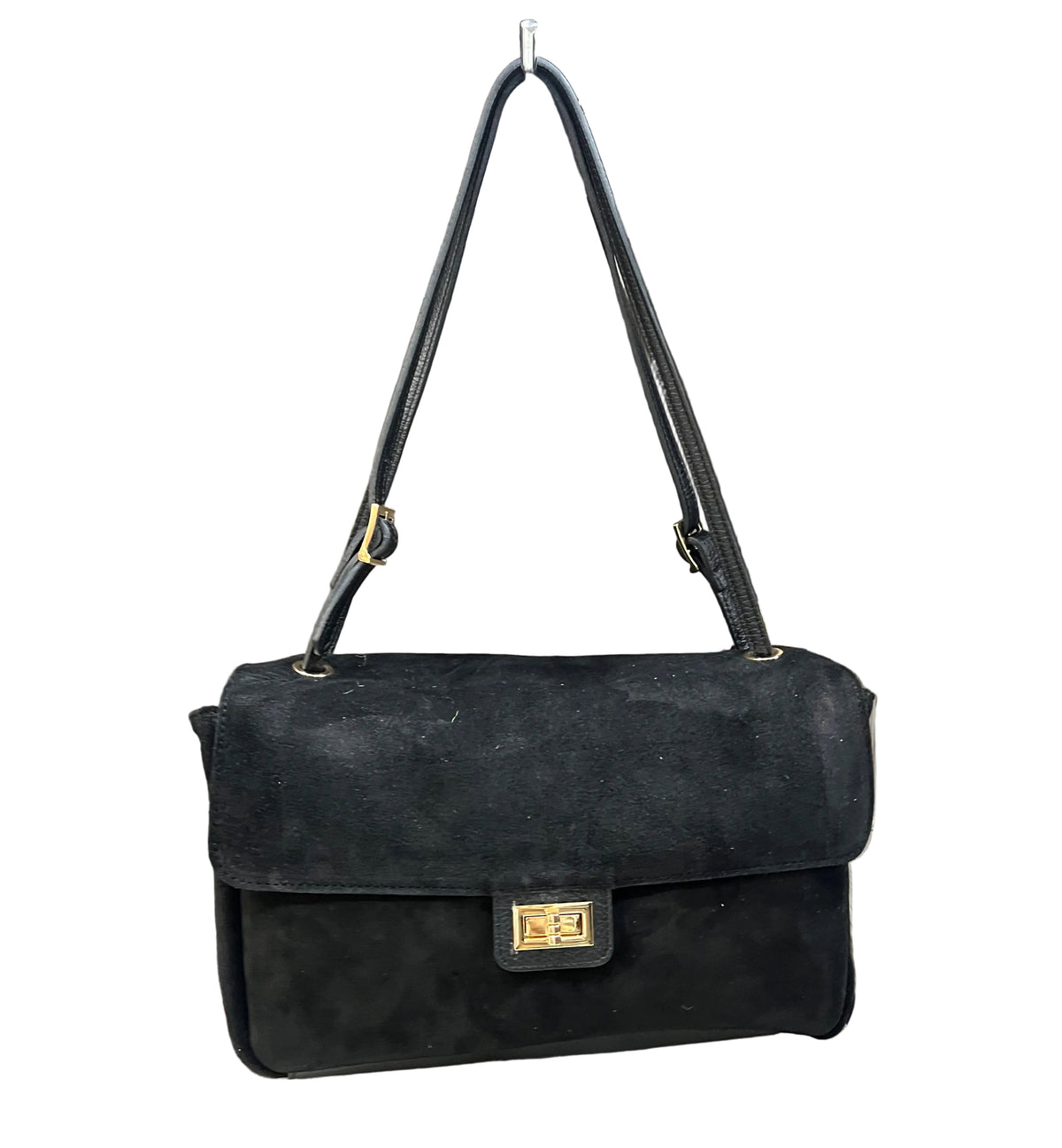 Penny tote basic suede