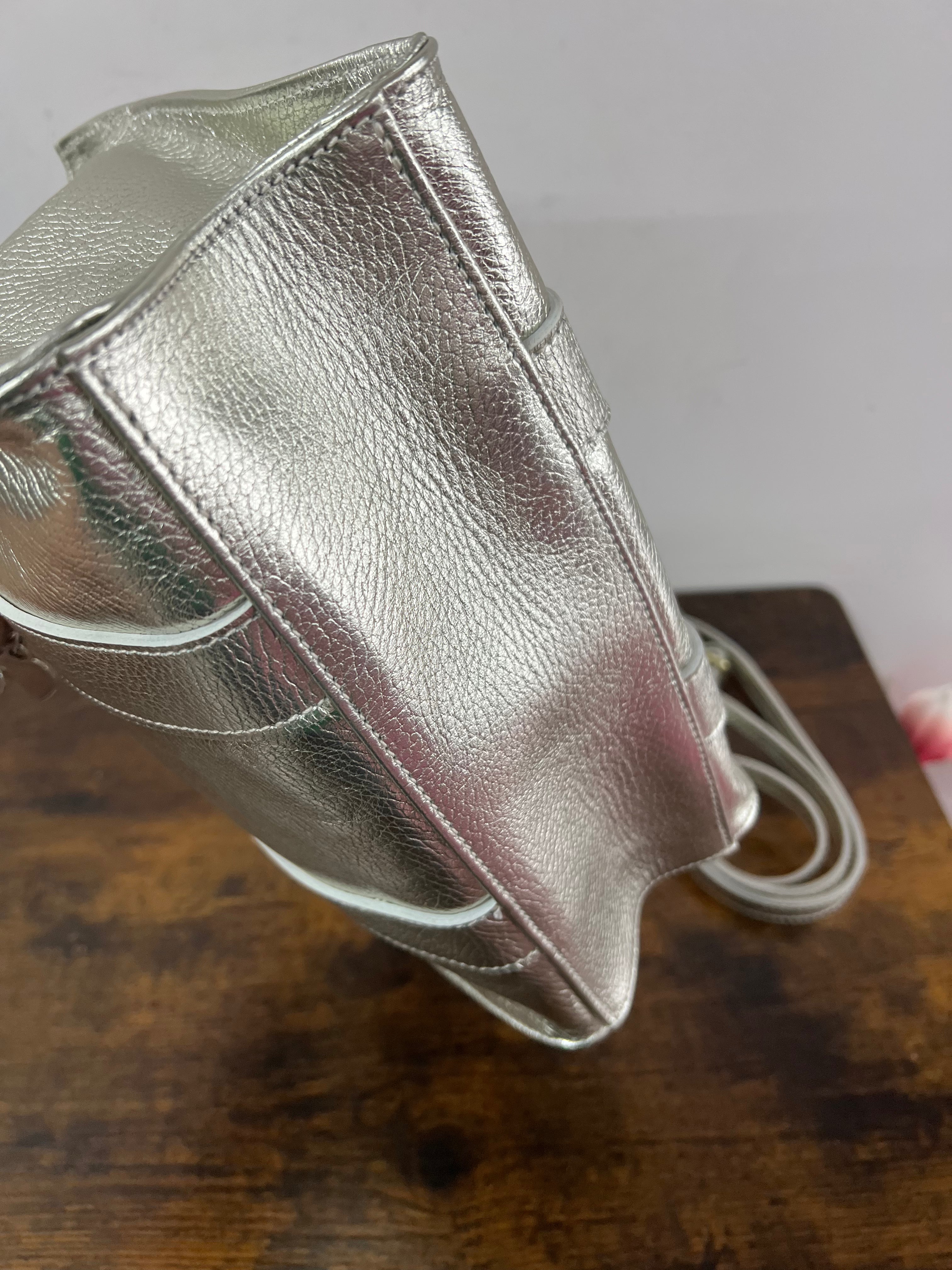 Elvira mini platino