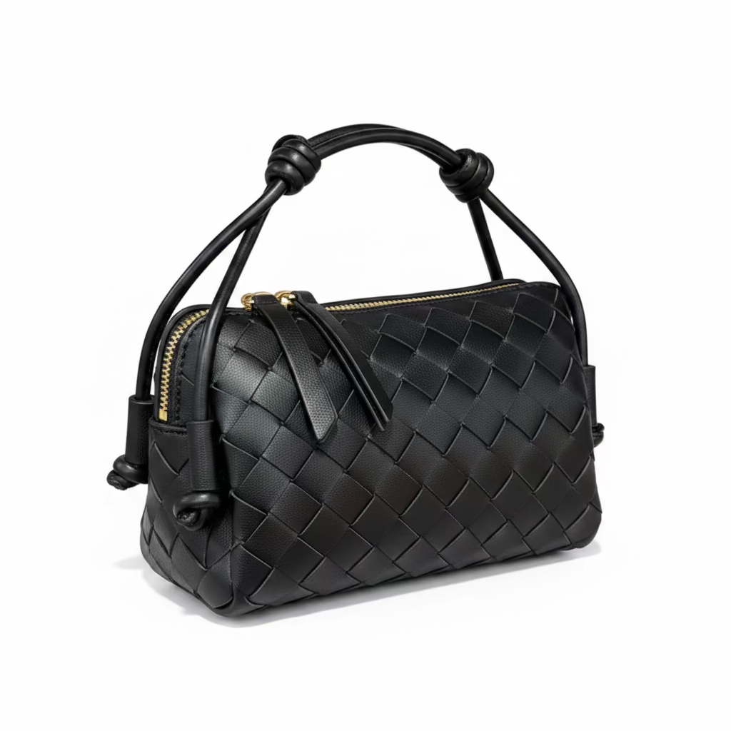 Velvet pocket lilla