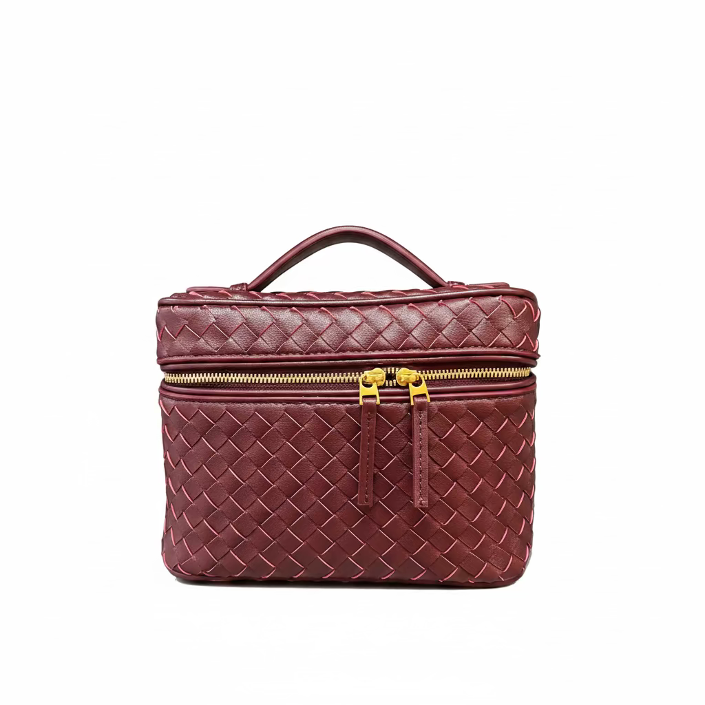 Velvet beauty burgundy