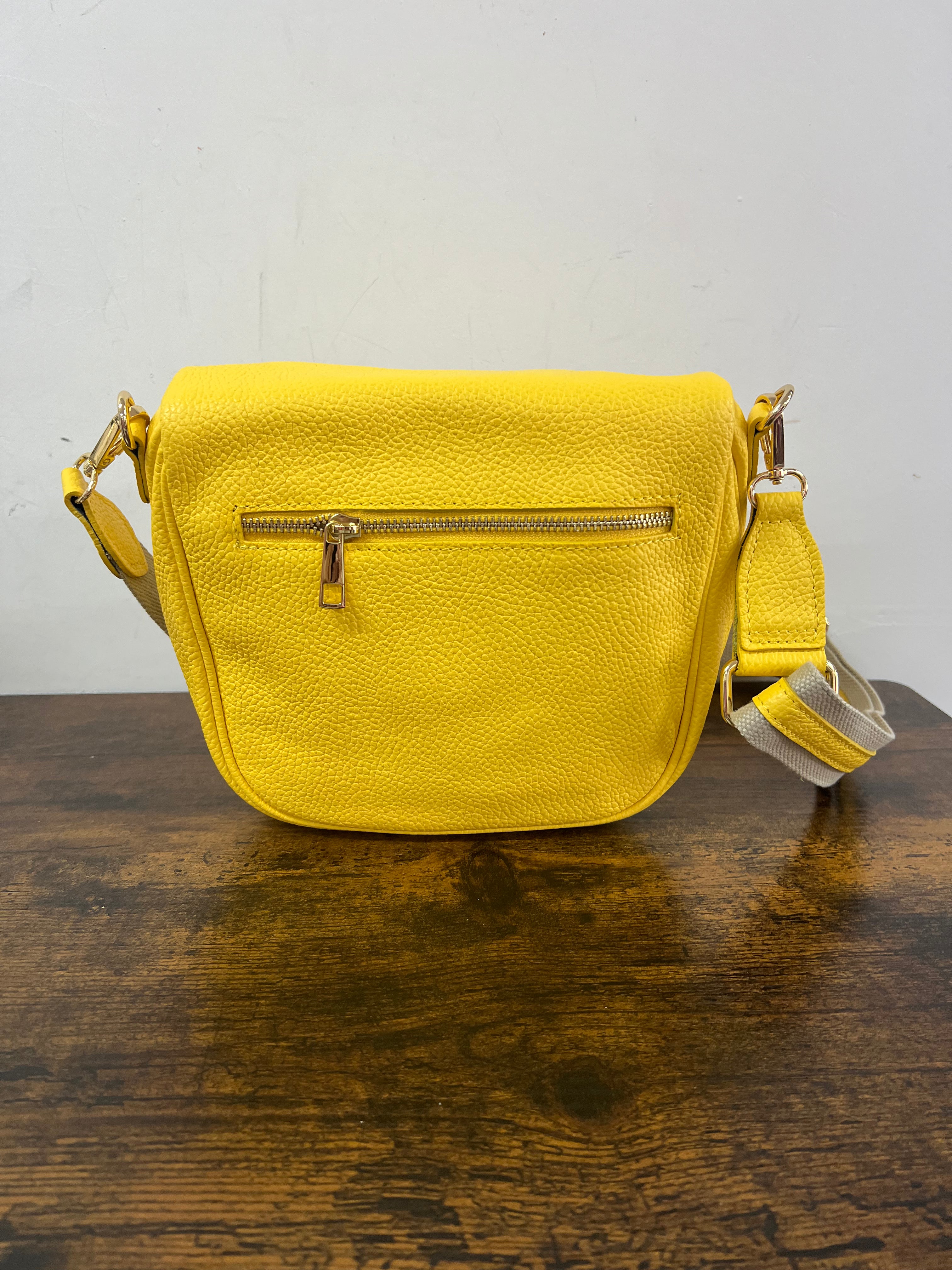 Marsupione giallo