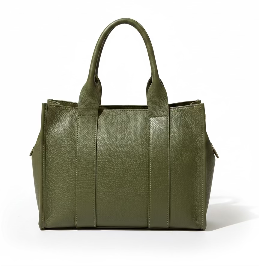 Elvira big verde militare