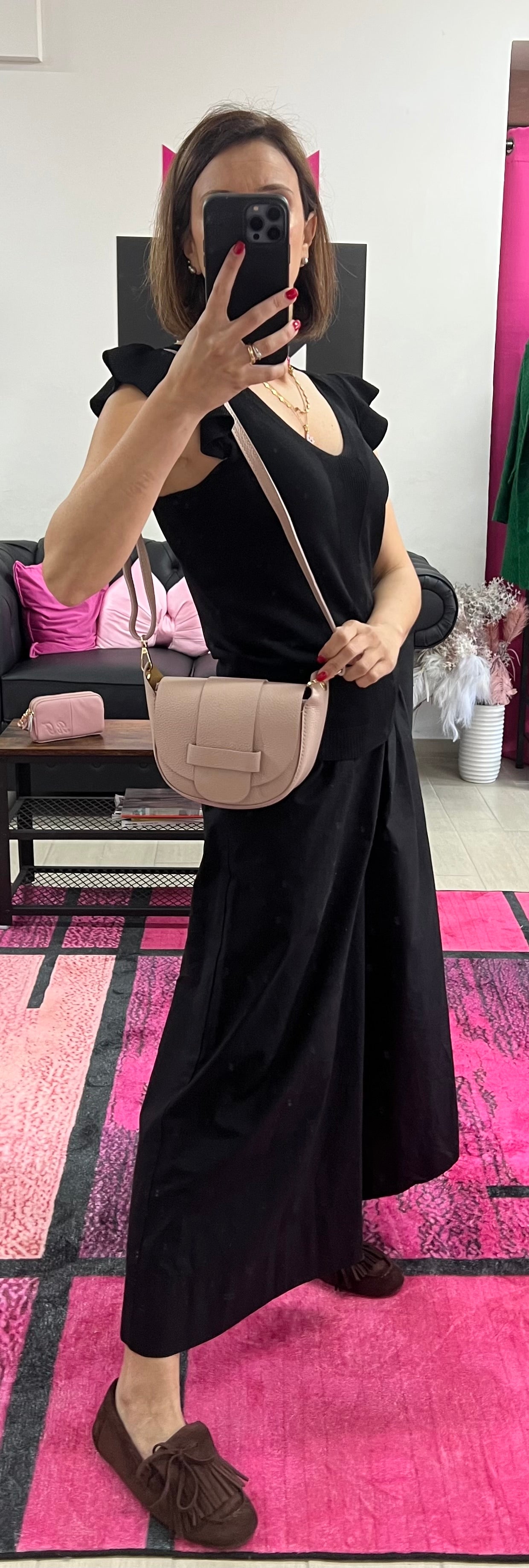 Mini new style nude