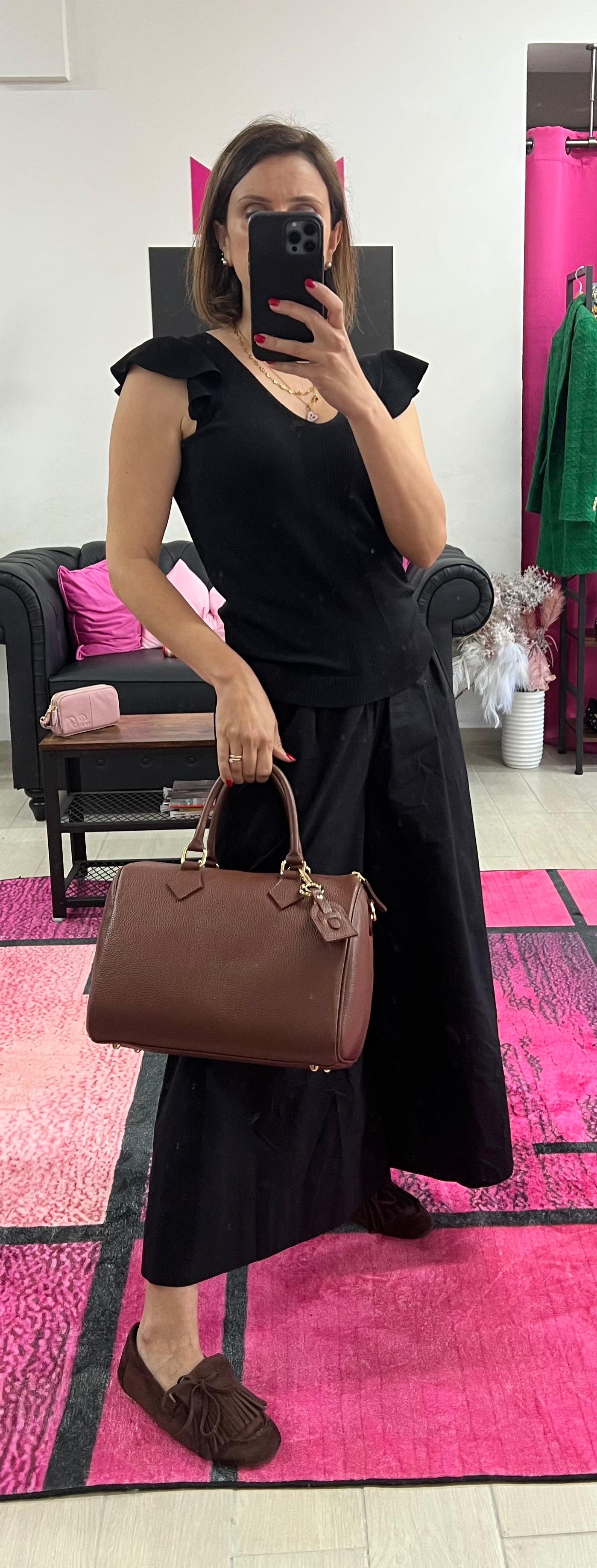 Bauletto maxi cioccolato