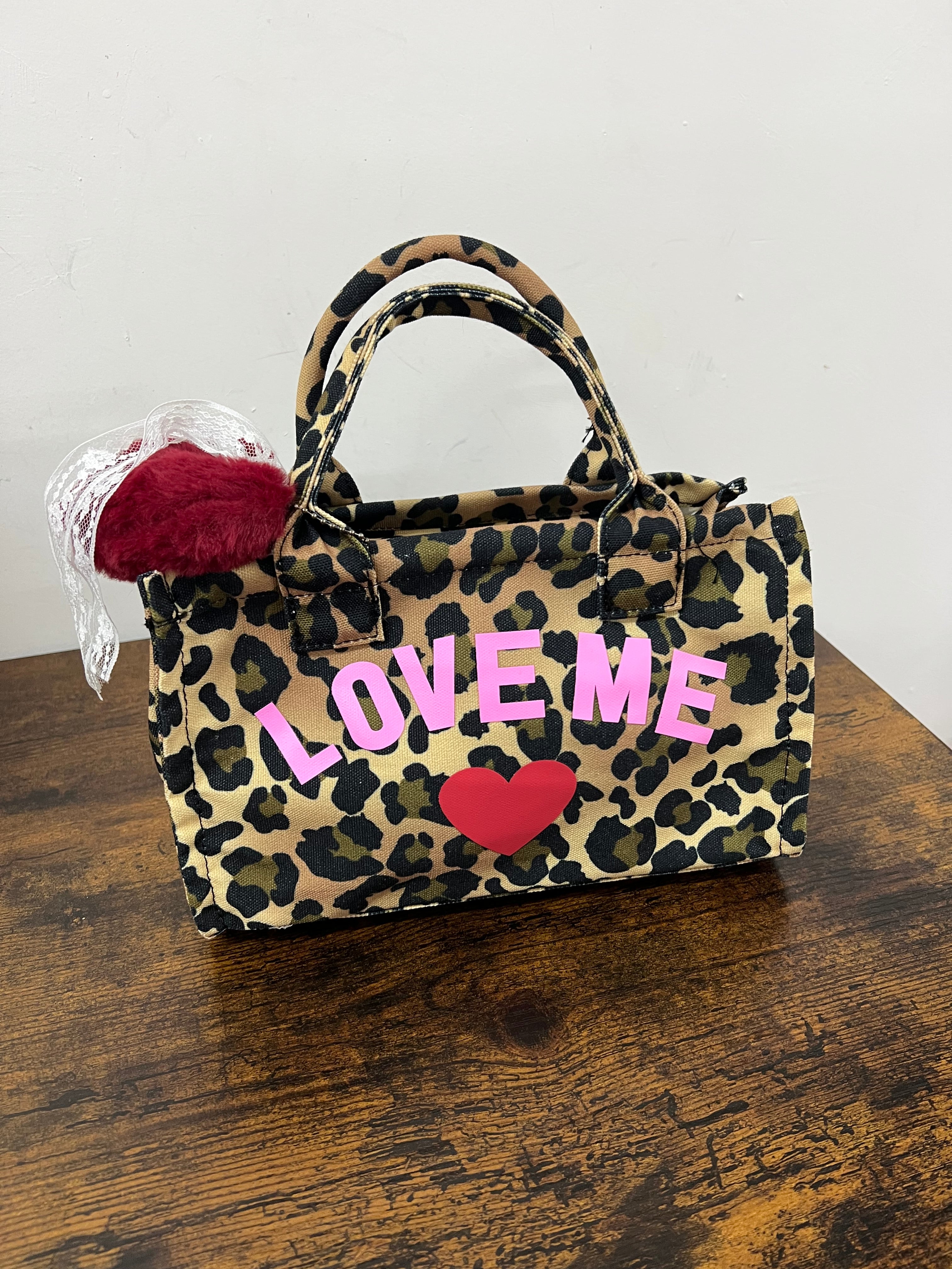 Tote mini mac cuore