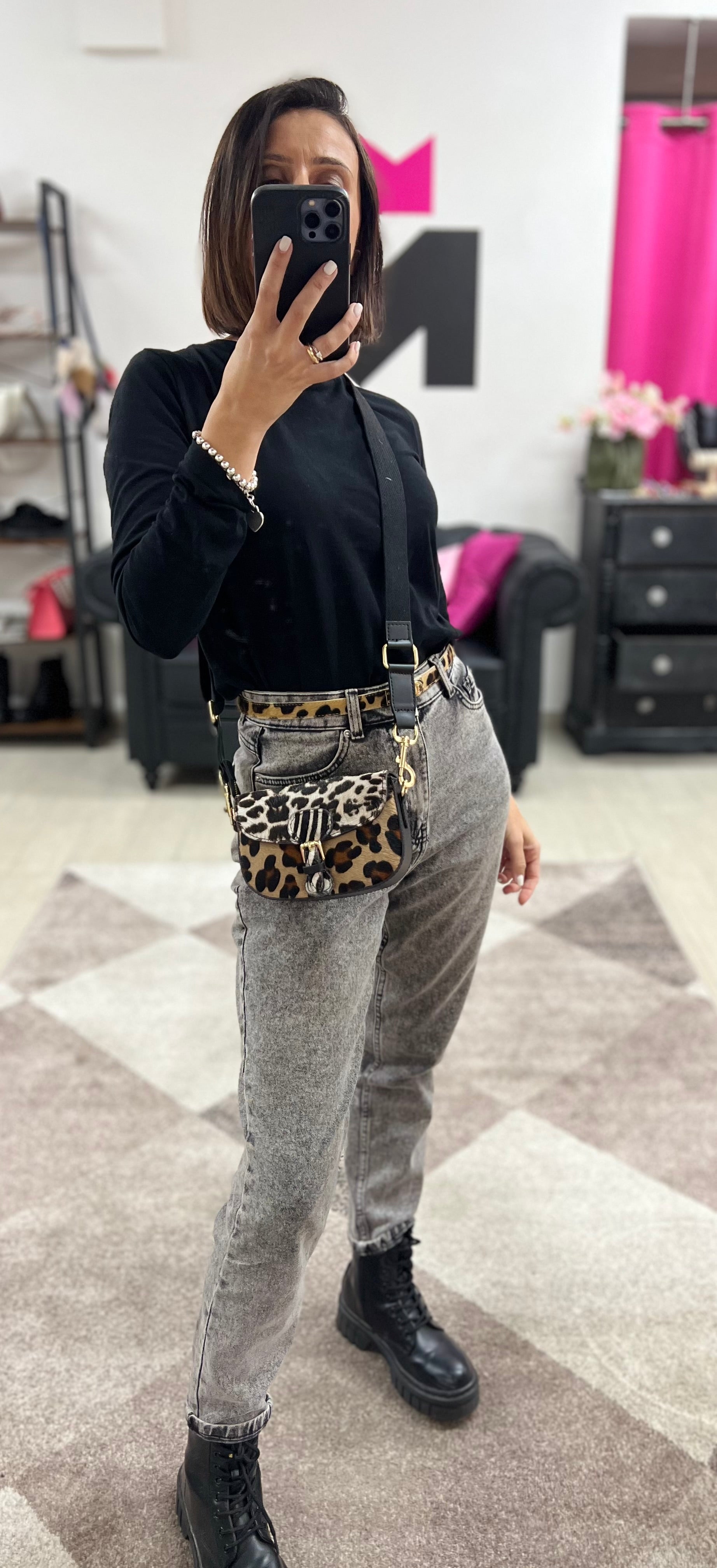 Tolfa mini cavallino