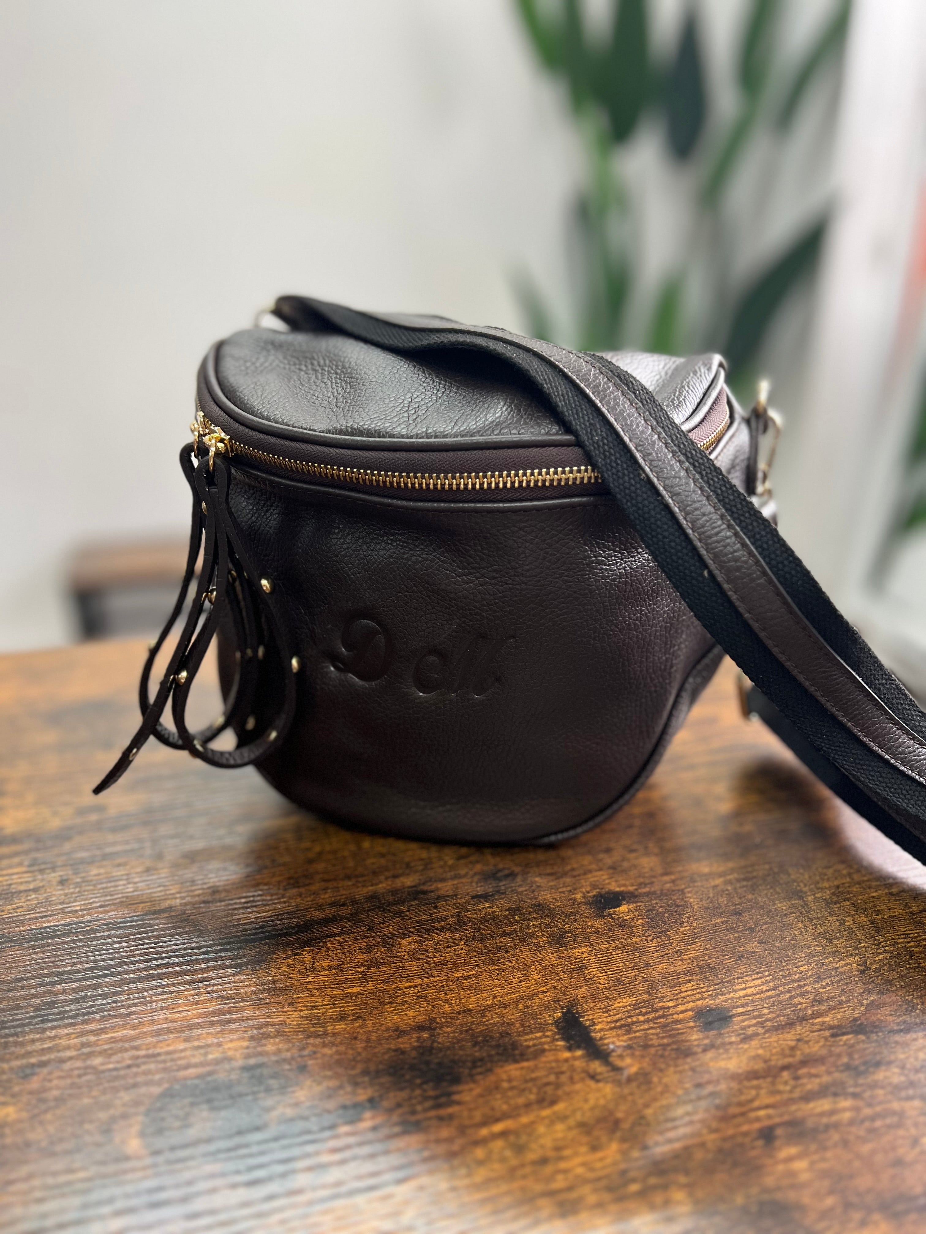 Marsupione testa di moro