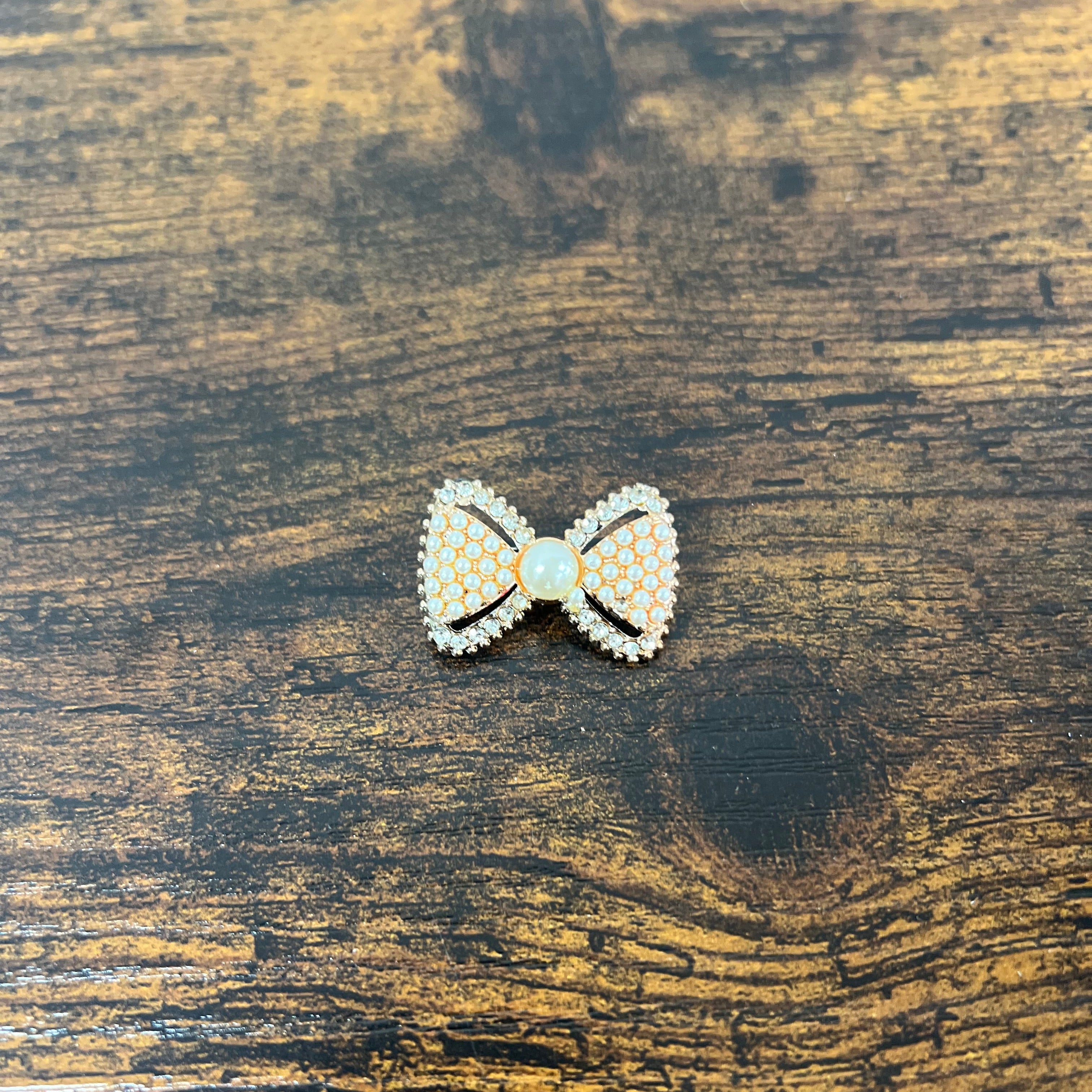 Mini fiocco perline
