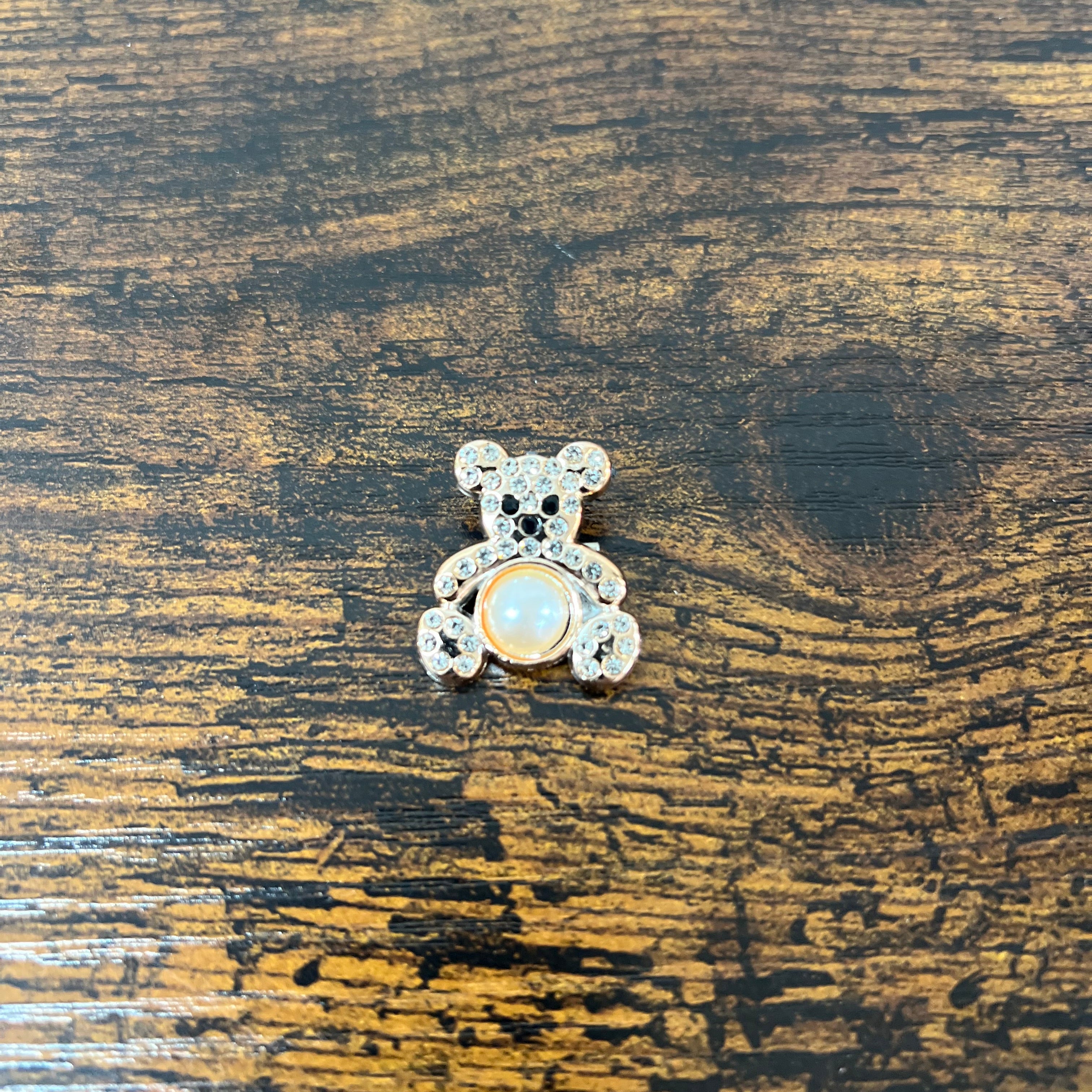 Mini orsetto pietre