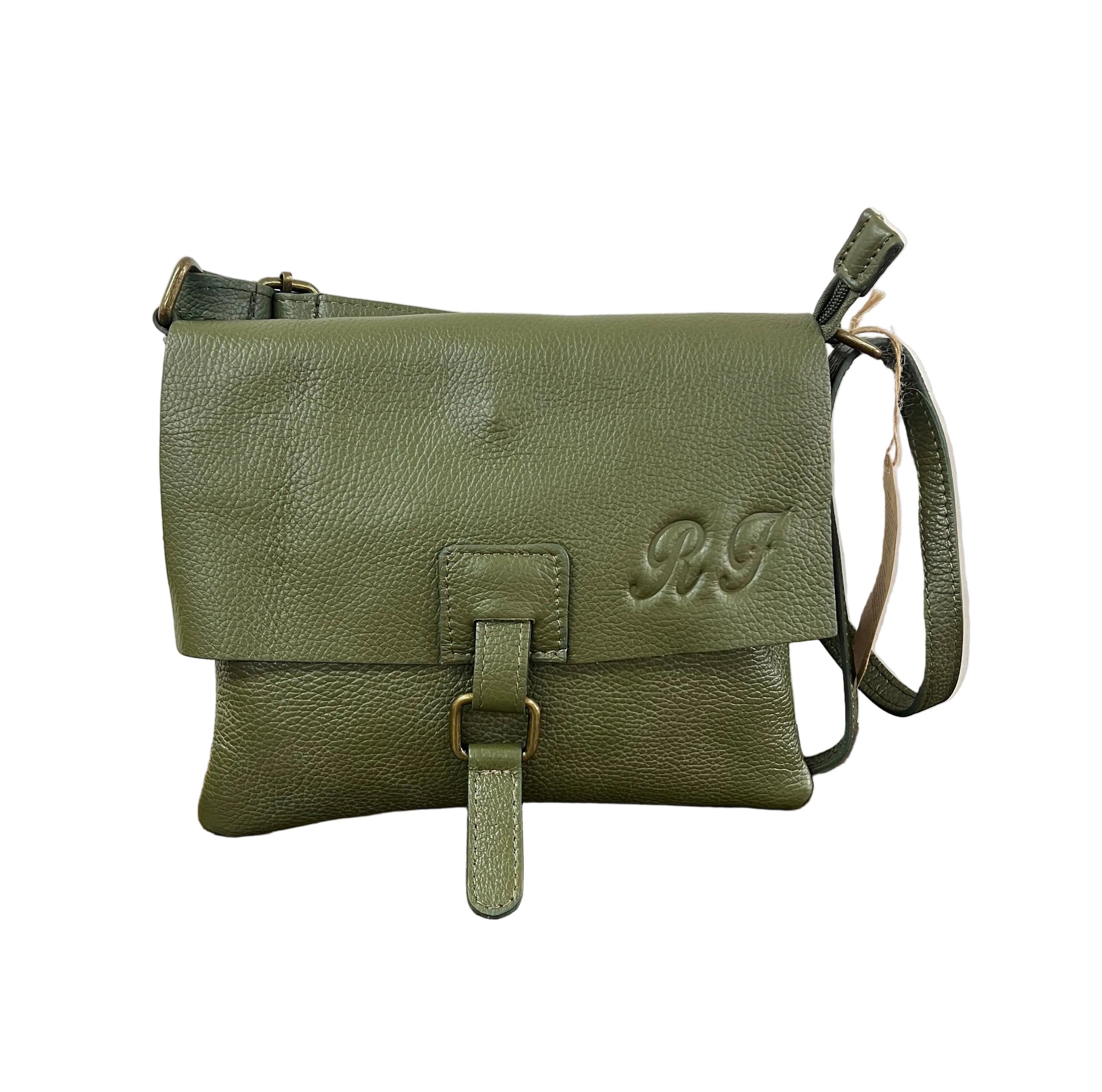 Lara z mini verde militare