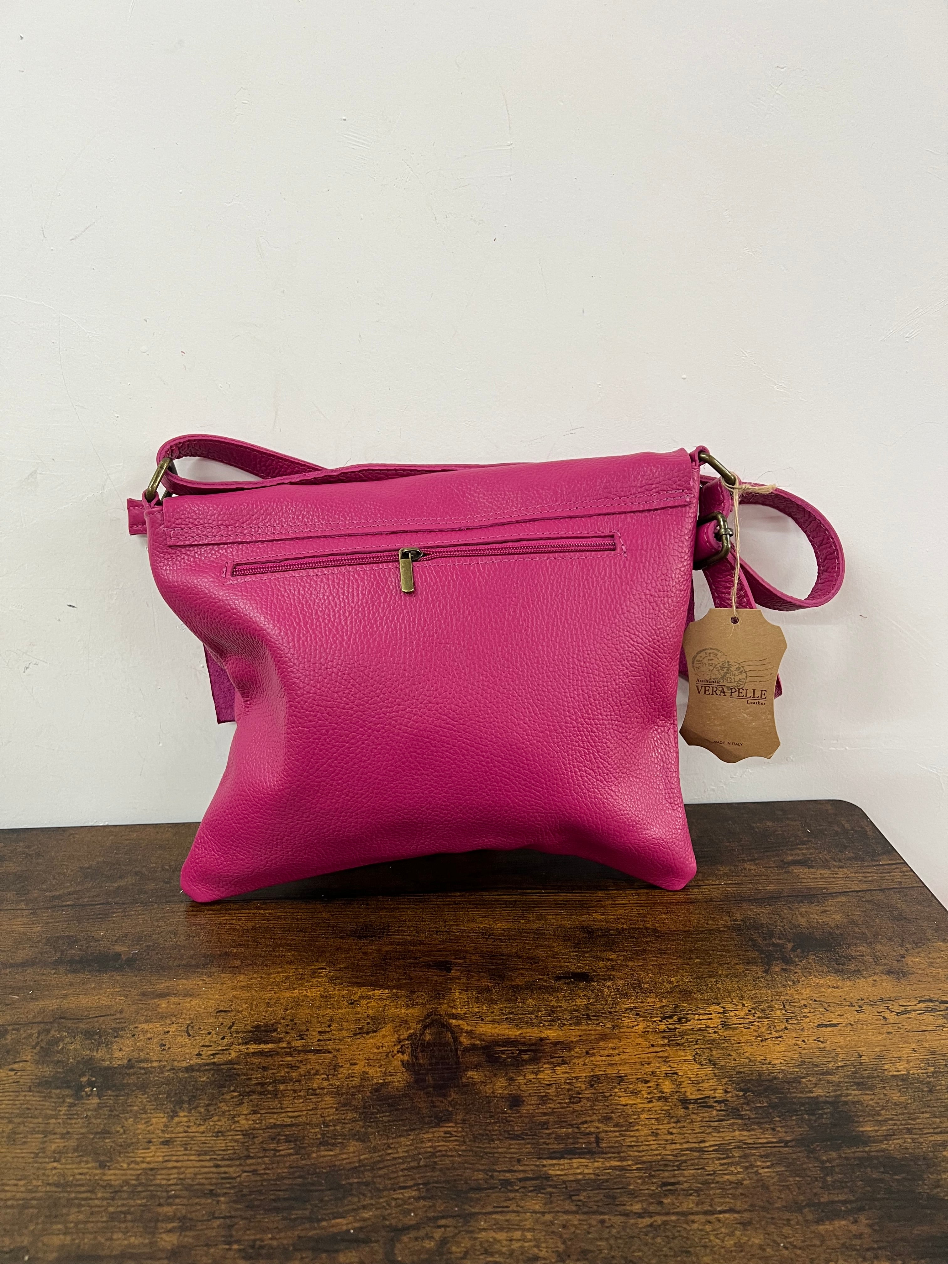 Lara maxi fucsia