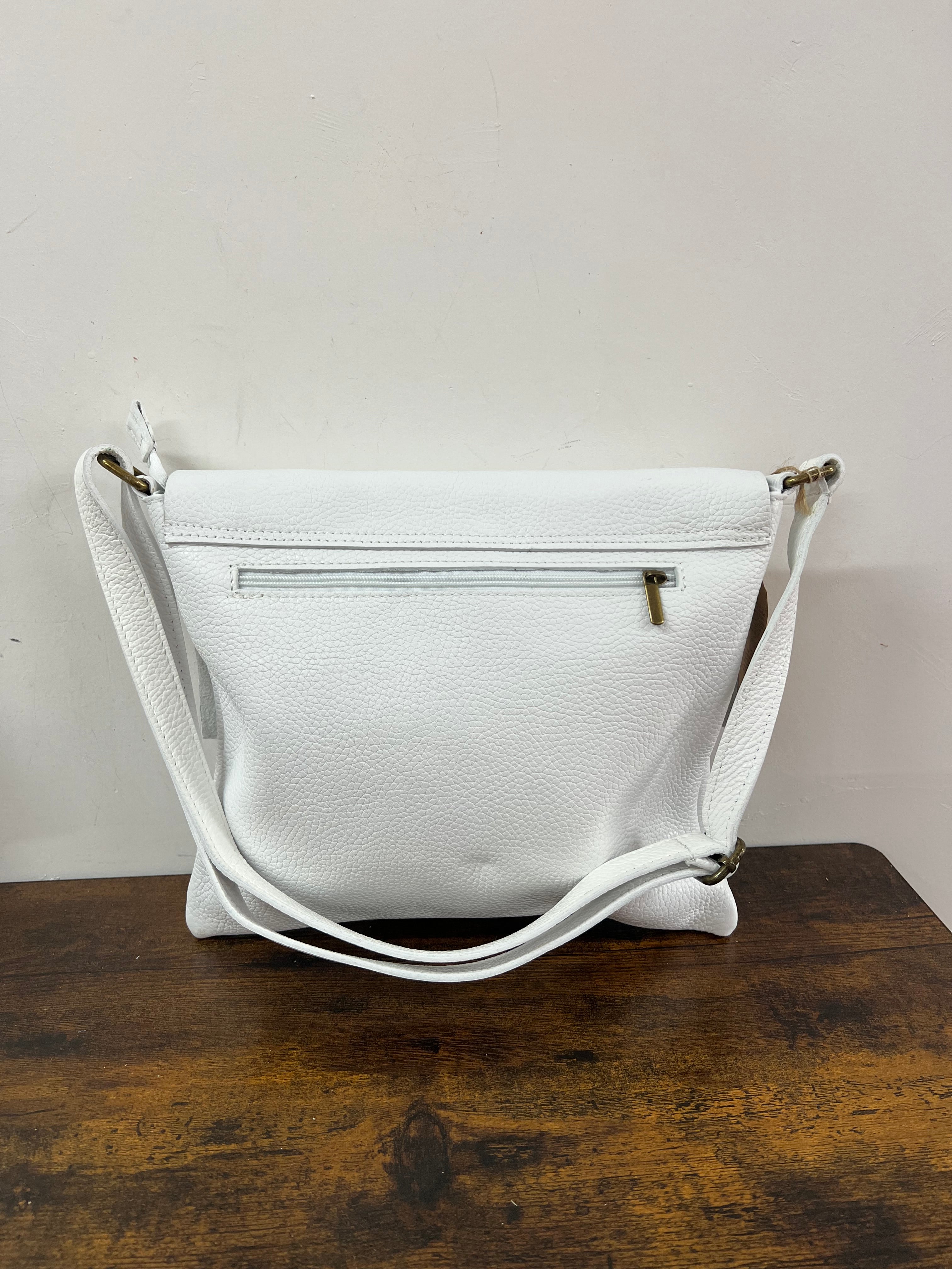 Lara maxi bianco