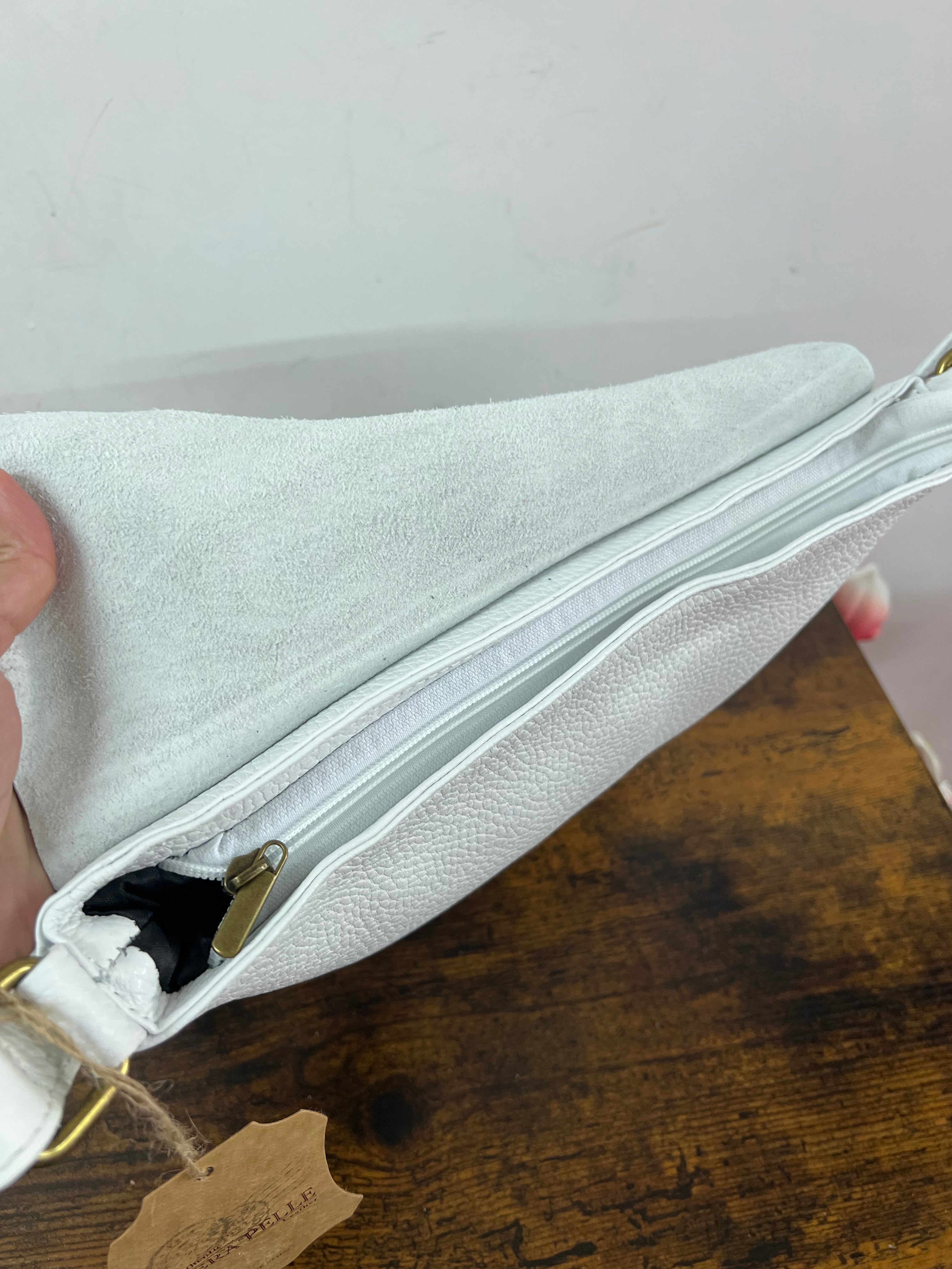 Lara maxi bianco