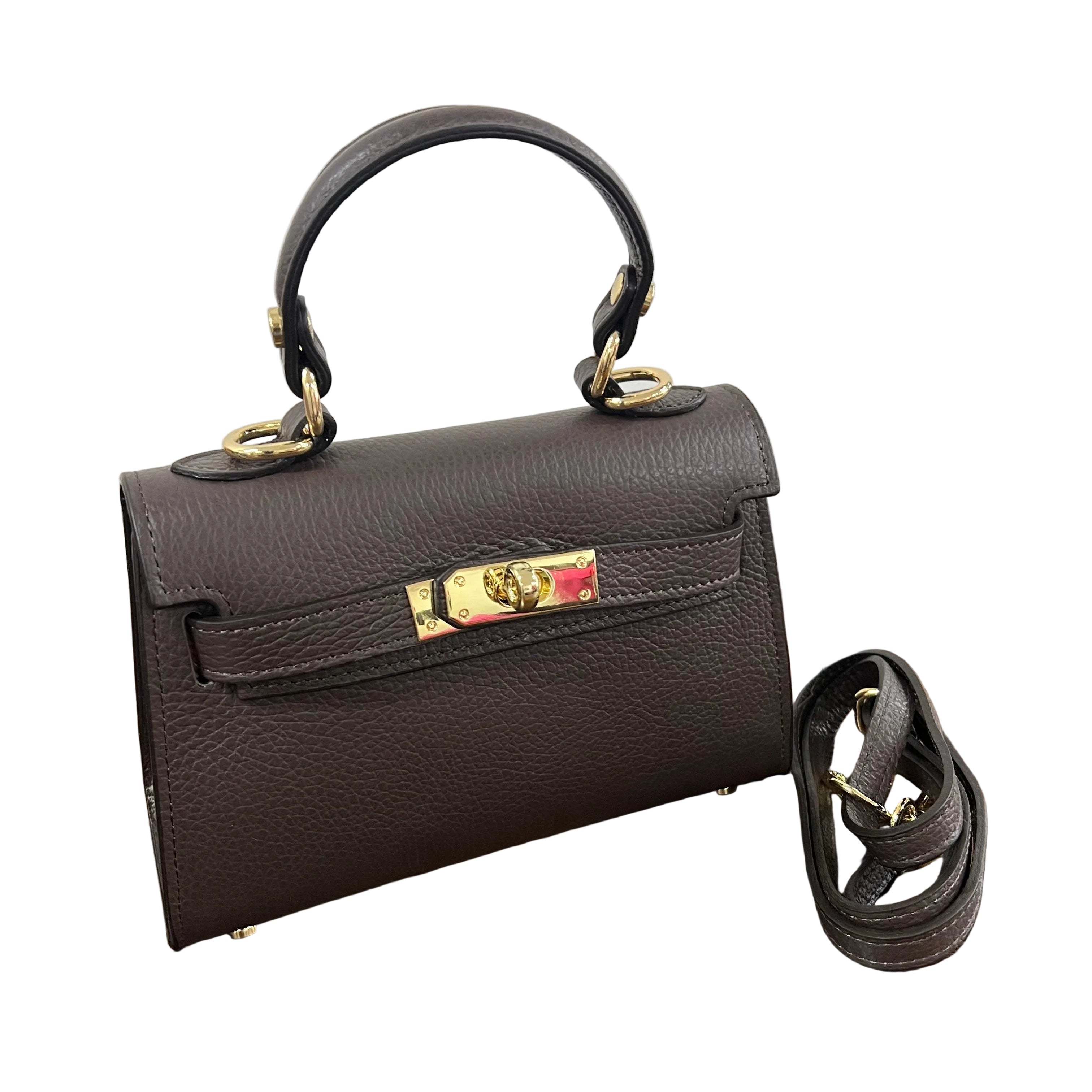 Kylie pocket testa di moro