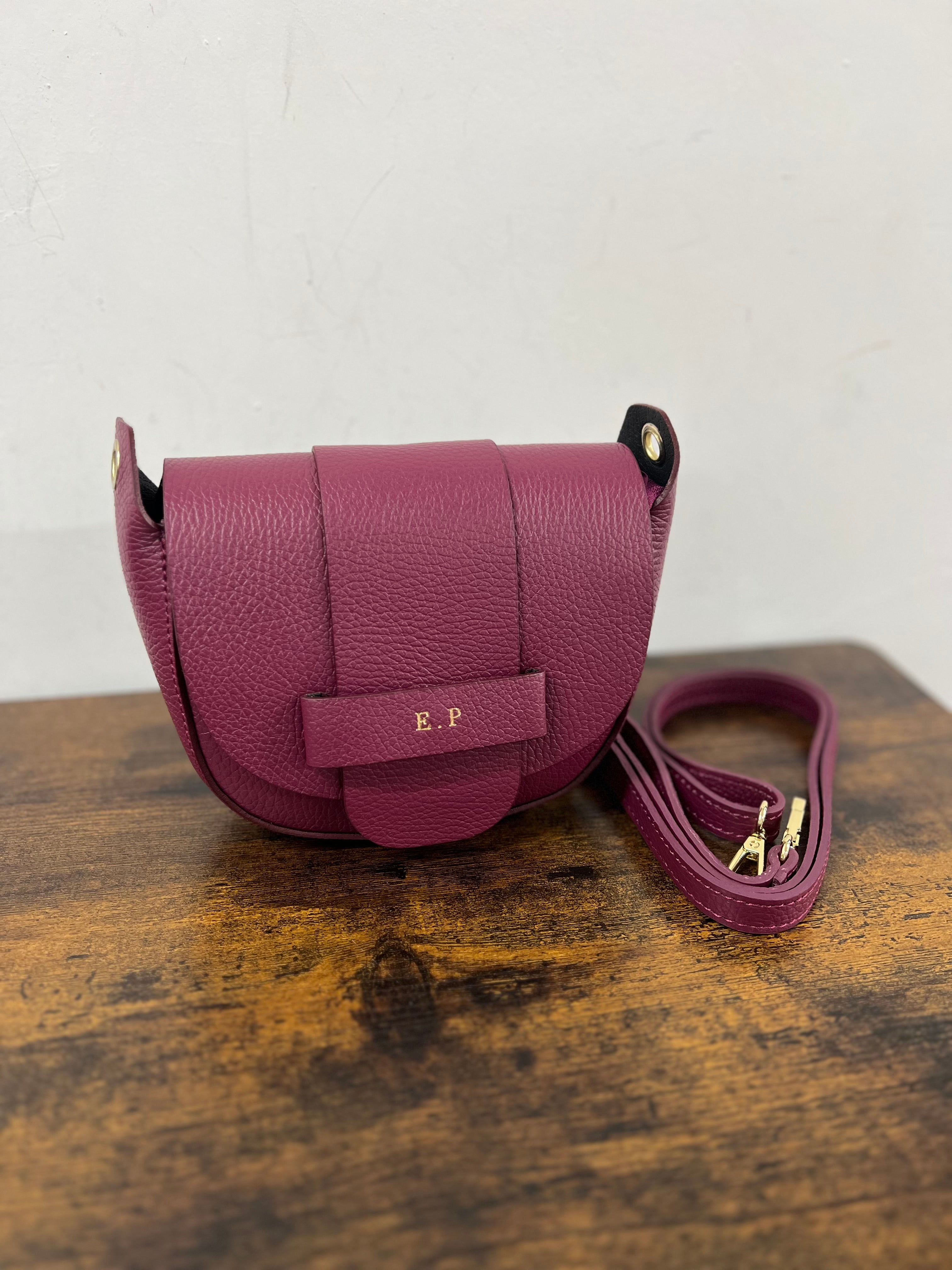 Mini new style amaranth