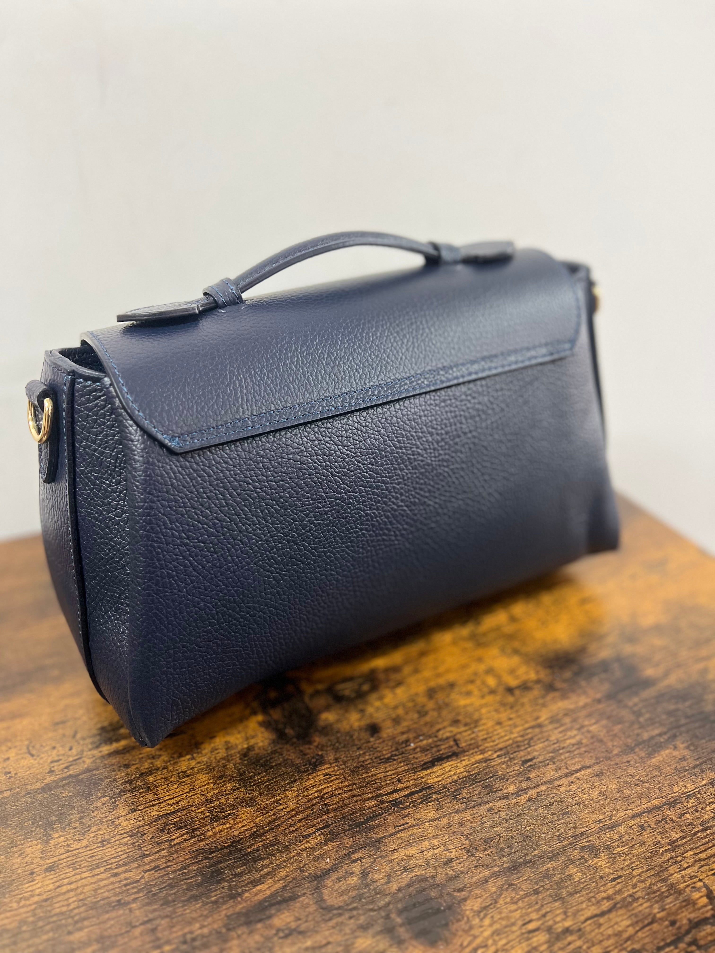 Elisa navy blue
