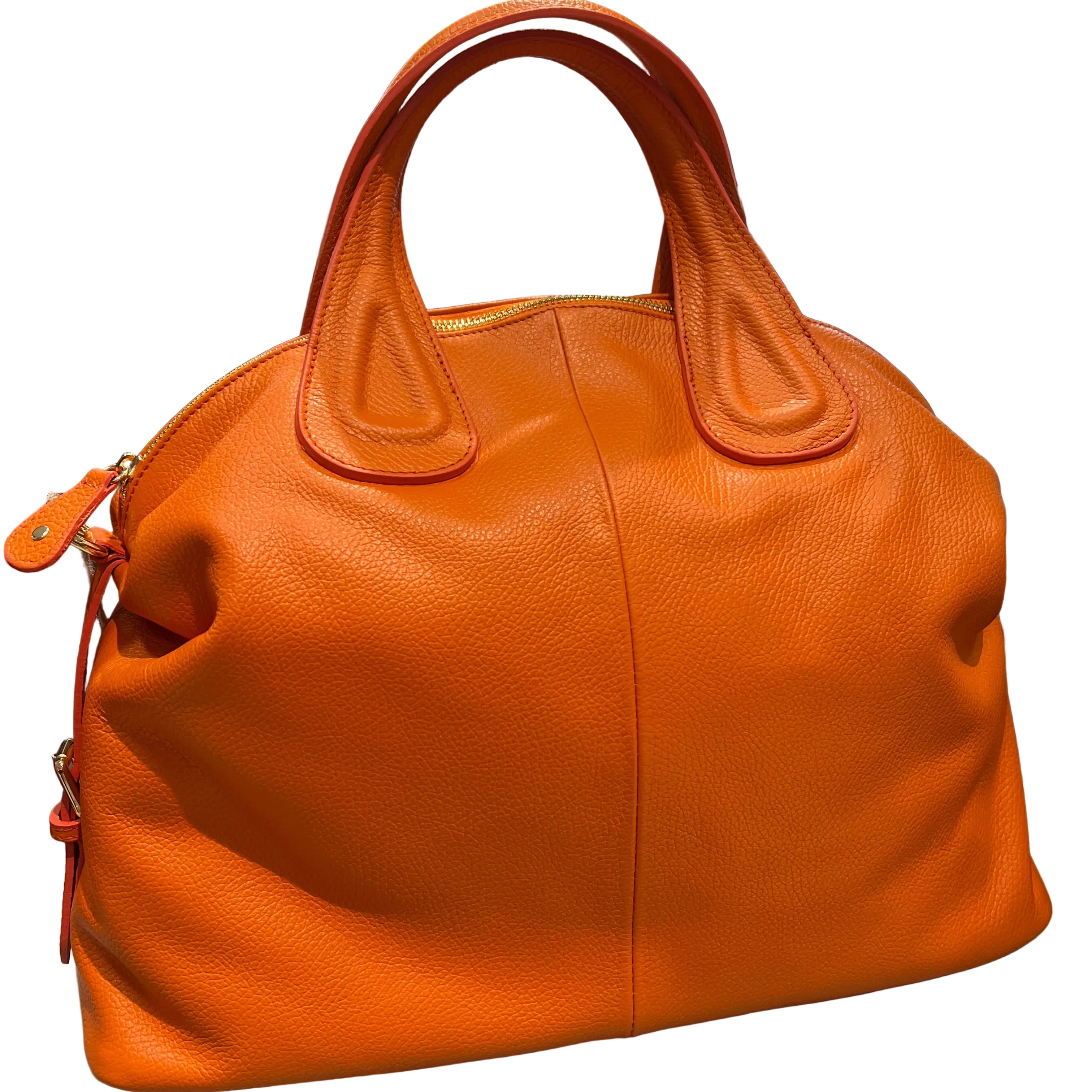 Tote bag Cassandra arancione