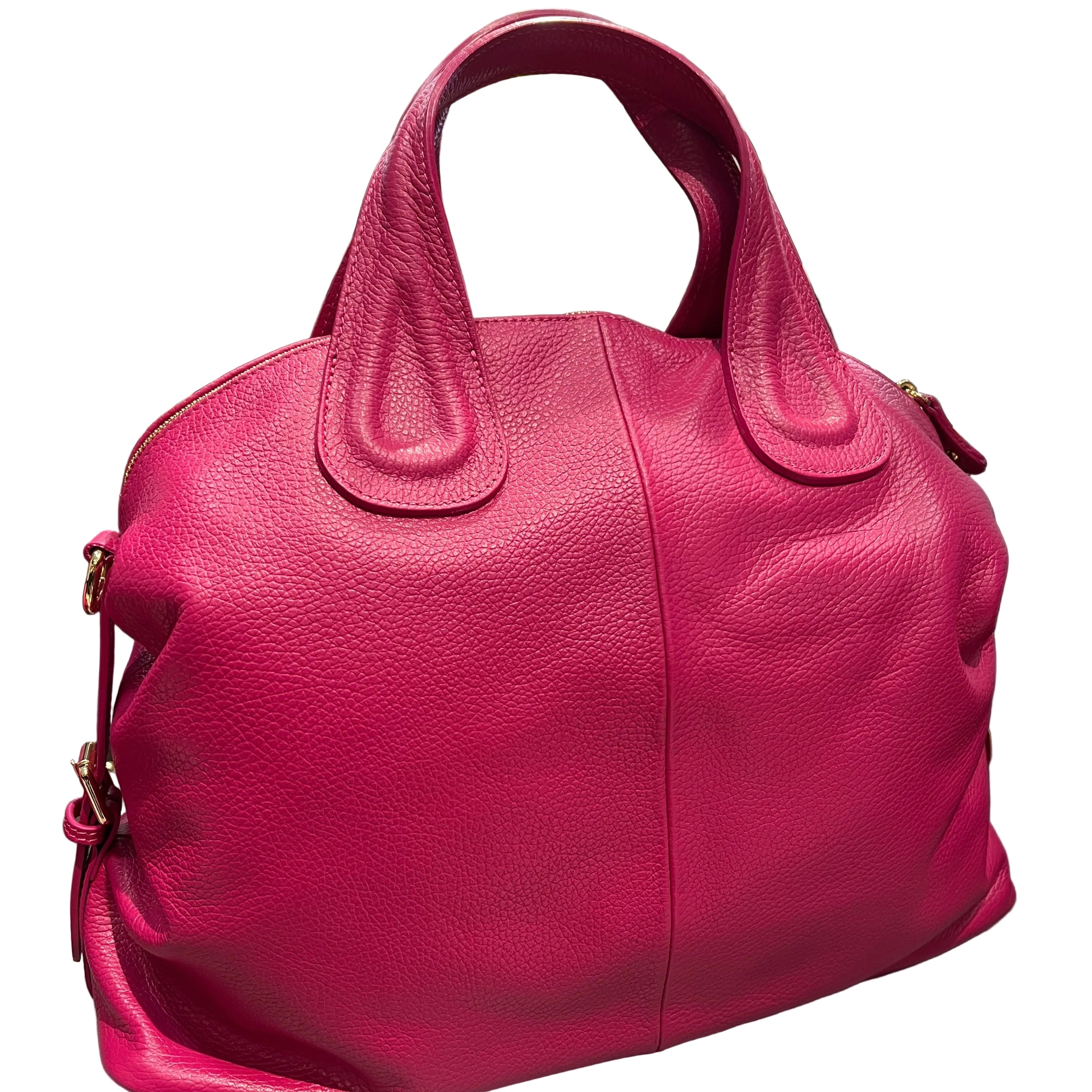 Tote bag Cassandra fucsia