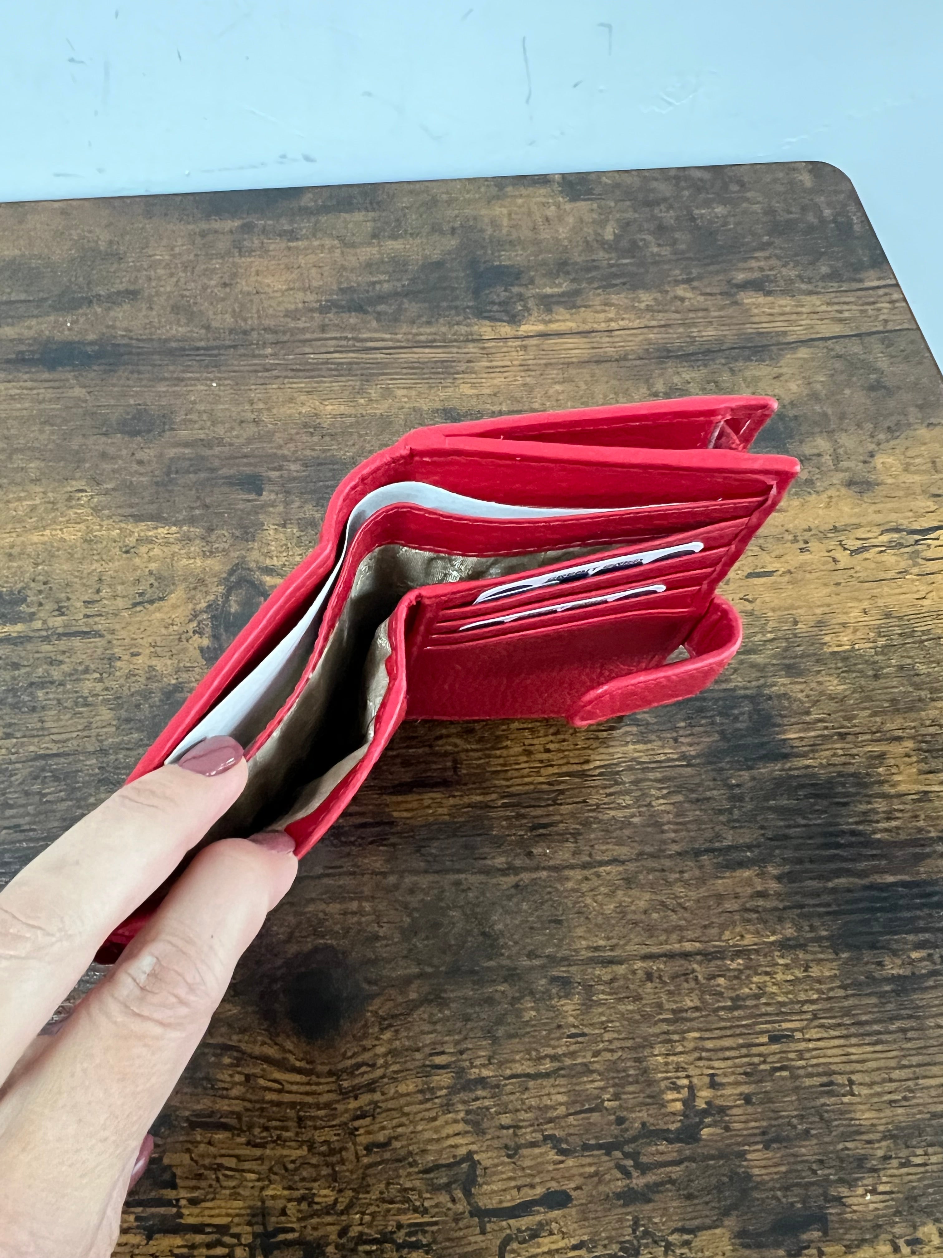 Kompatto z plus clip rosso